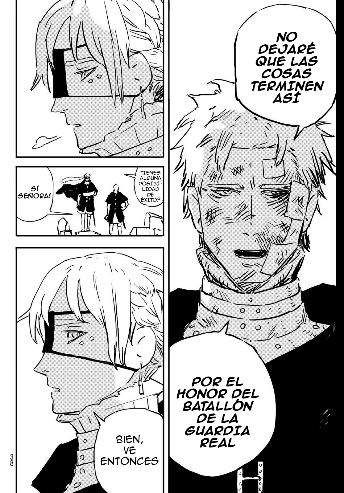 Tower Dungeon Capítulo 1 - Page 29