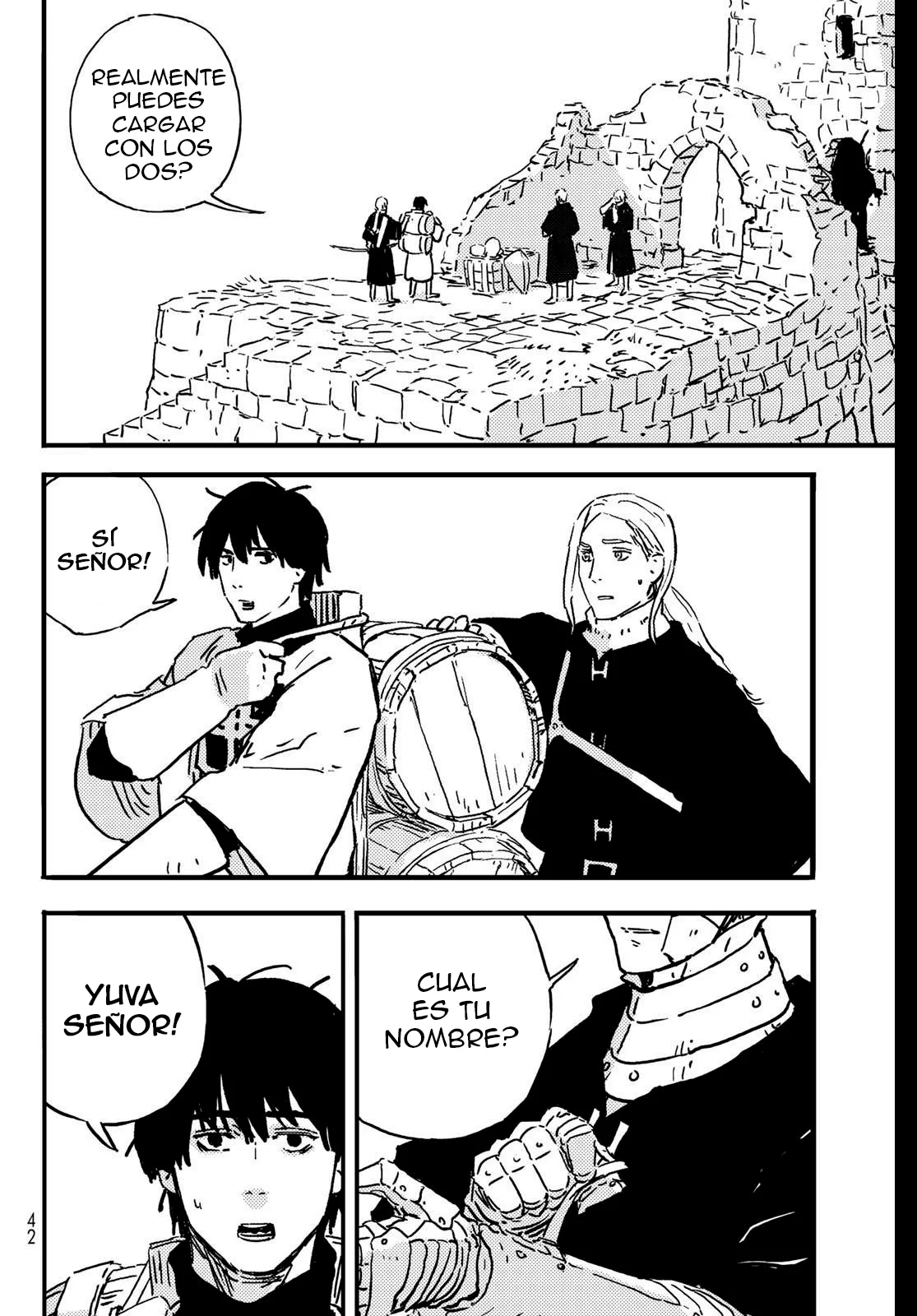 Tower Dungeon Capítulo 1 - Page 33