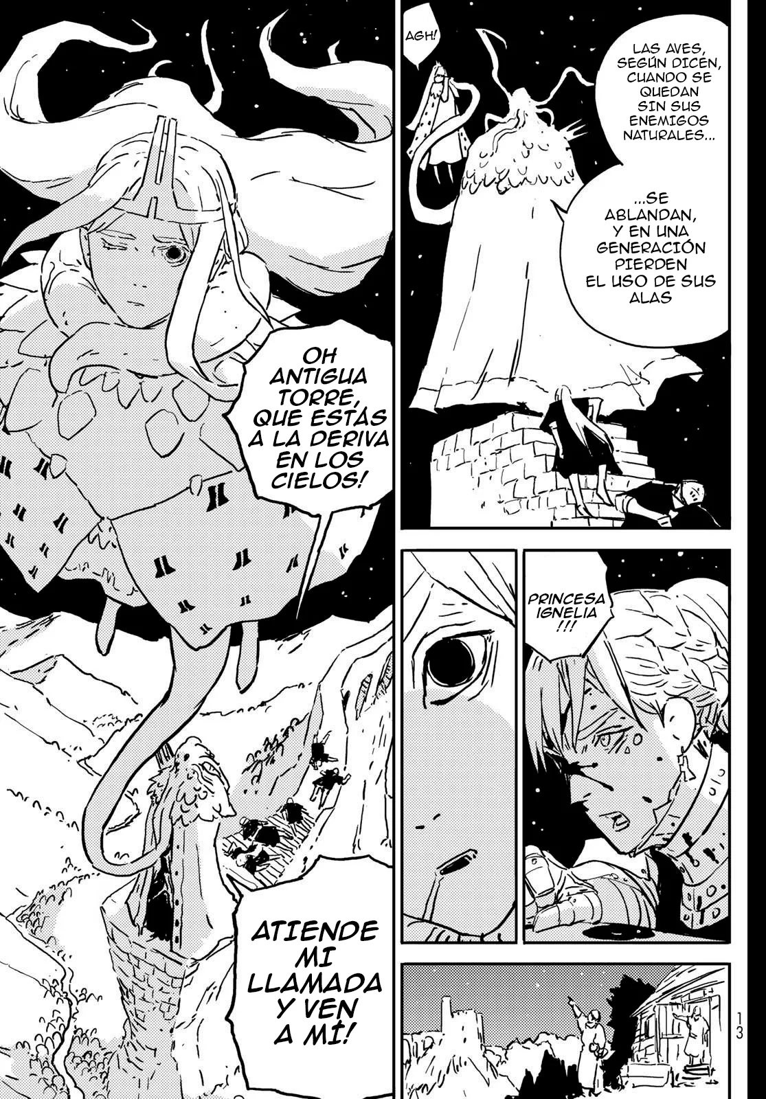 Tower Dungeon Capítulo 1 - Page 4