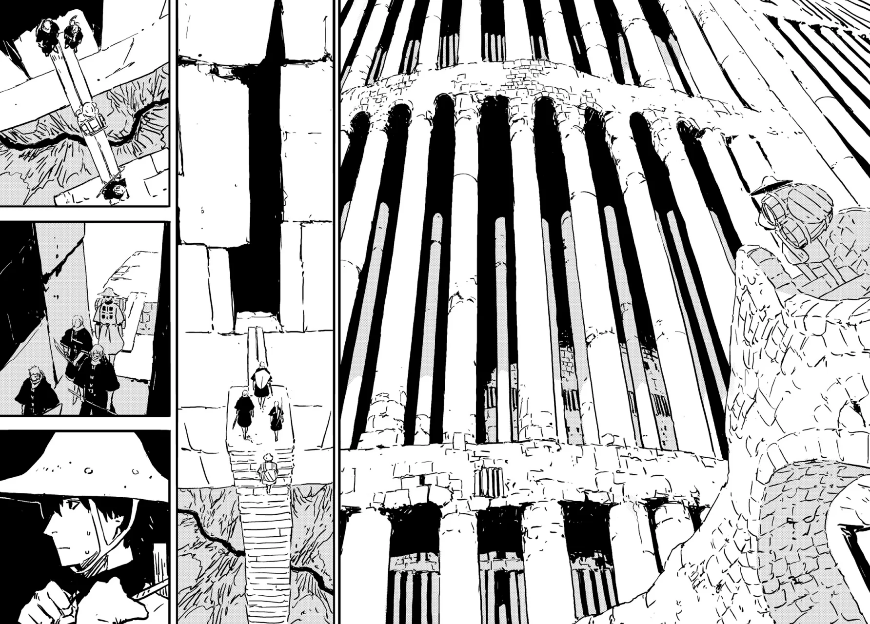 Tower Dungeon Capítulo 1 - Page 40