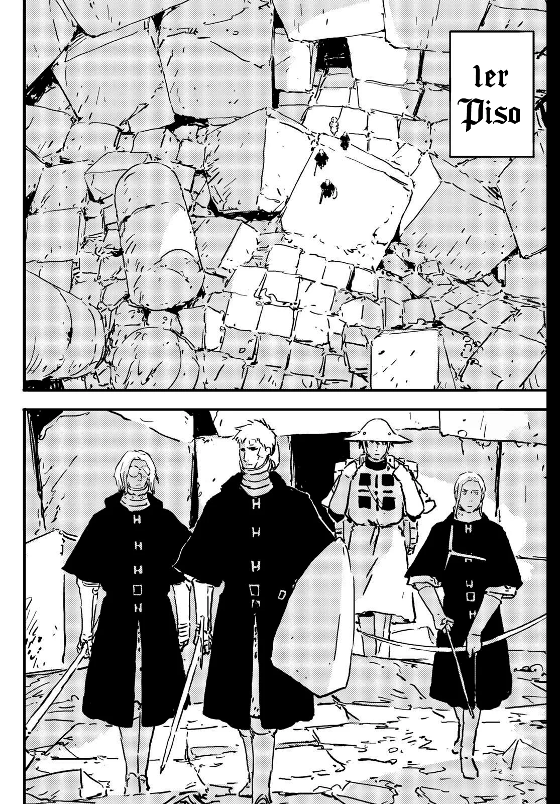 Tower Dungeon Capítulo 1 - Page 41