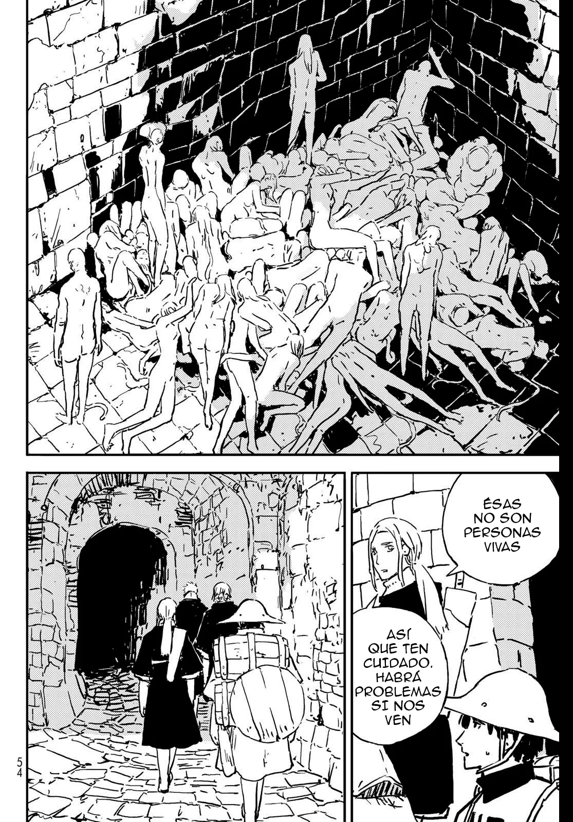 Tower Dungeon Capítulo 1 - Page 43