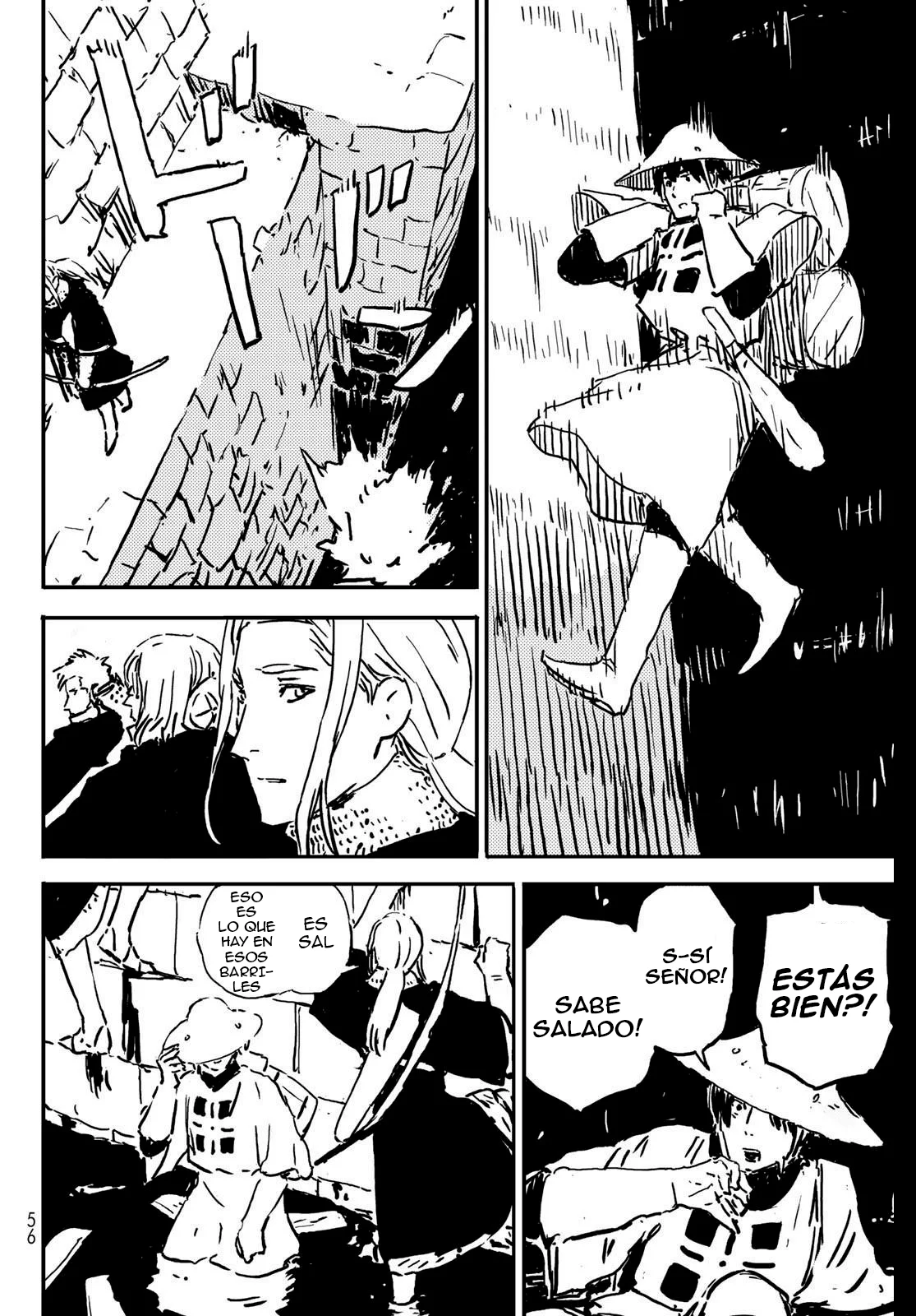 Tower Dungeon Capítulo 1 - Page 45