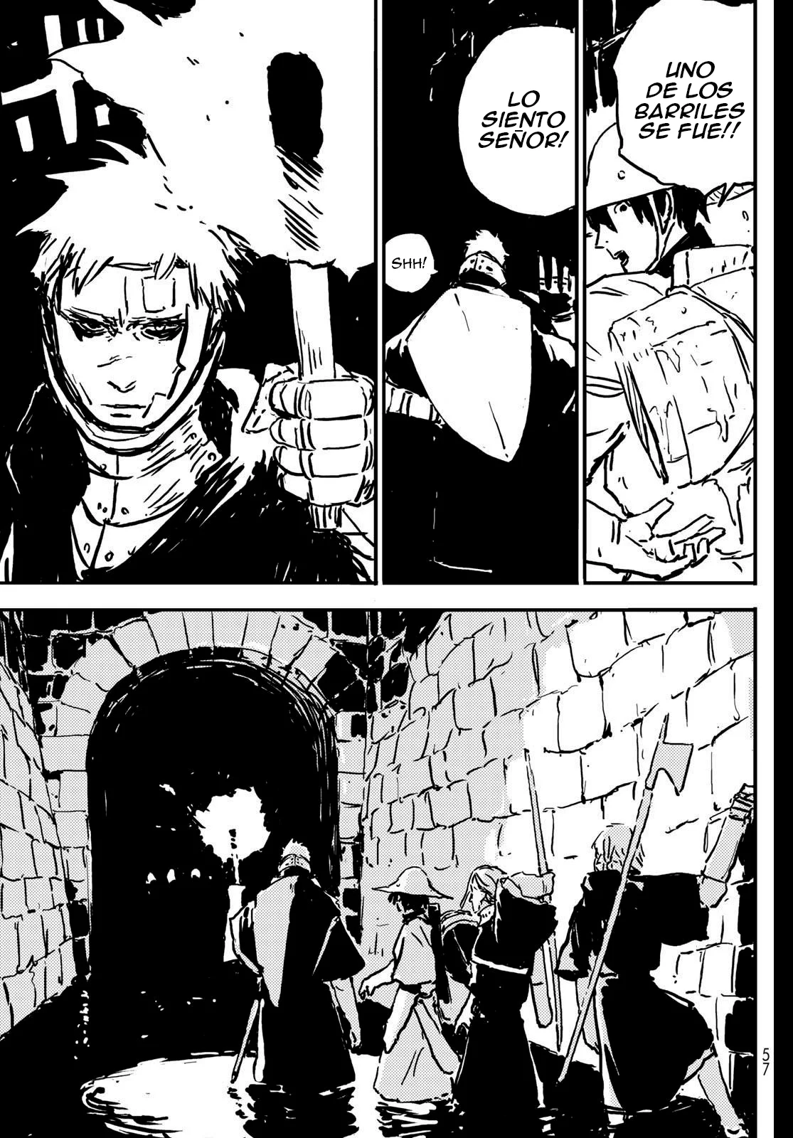 Tower Dungeon Capítulo 1 - Page 46