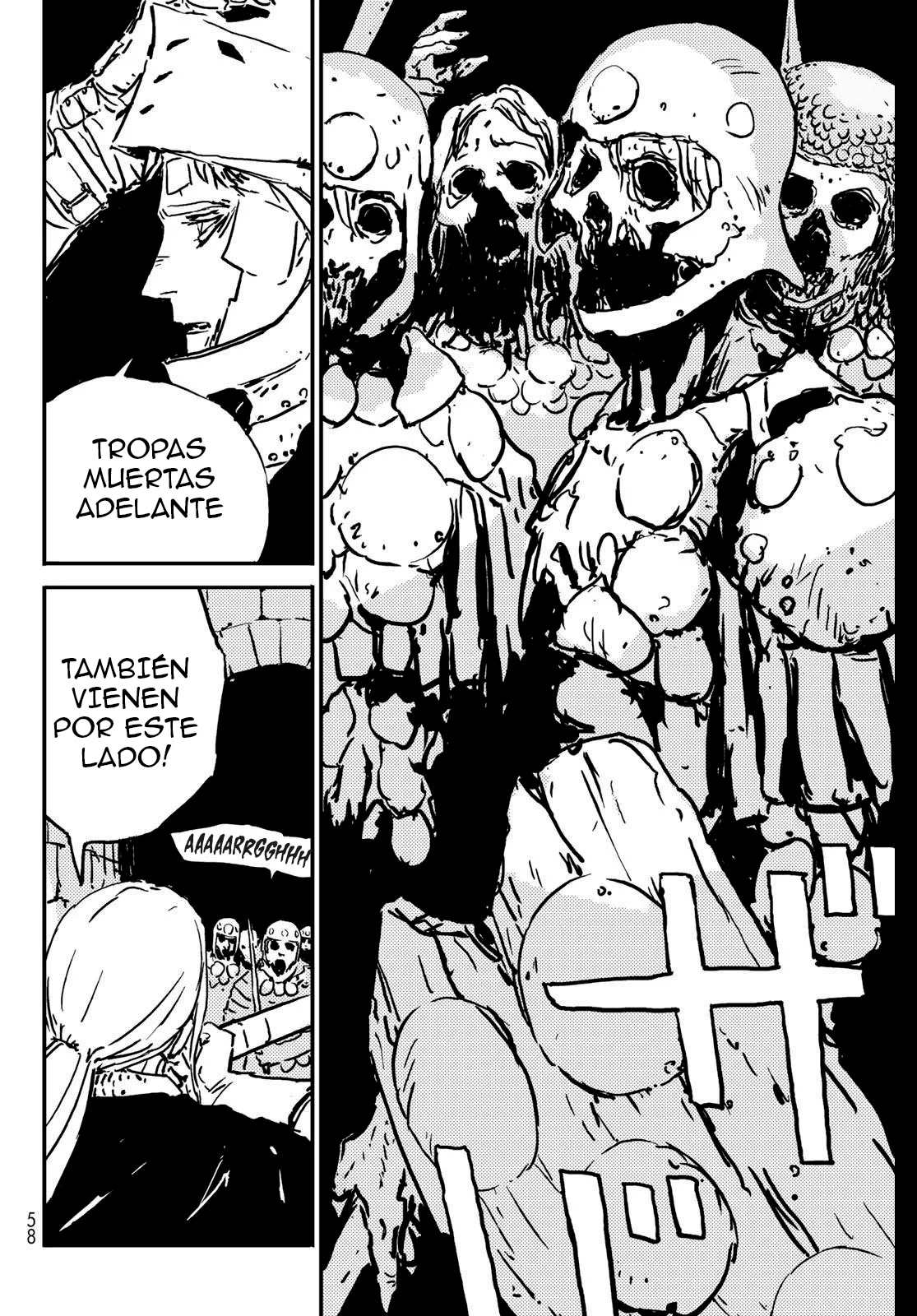 Tower Dungeon Capítulo 1 - Page 47