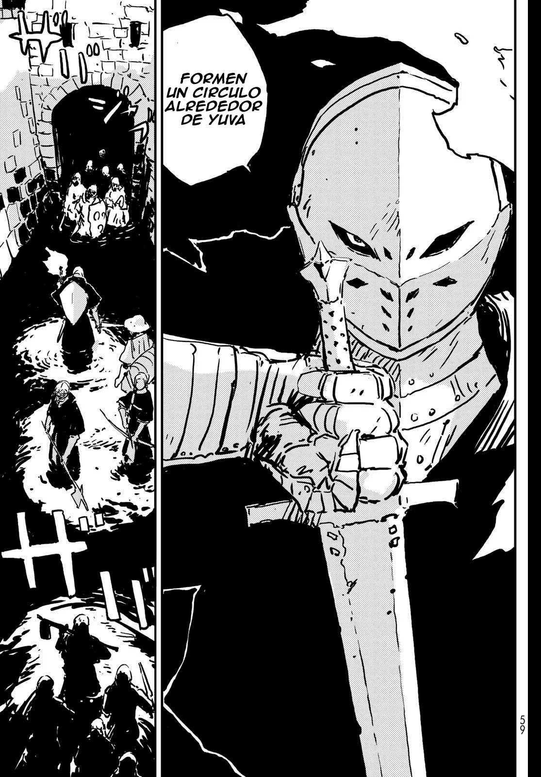 Tower Dungeon Capítulo 1 - Page 48