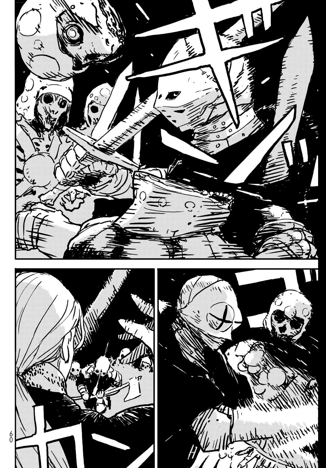 Tower Dungeon Capítulo 1 - Page 49