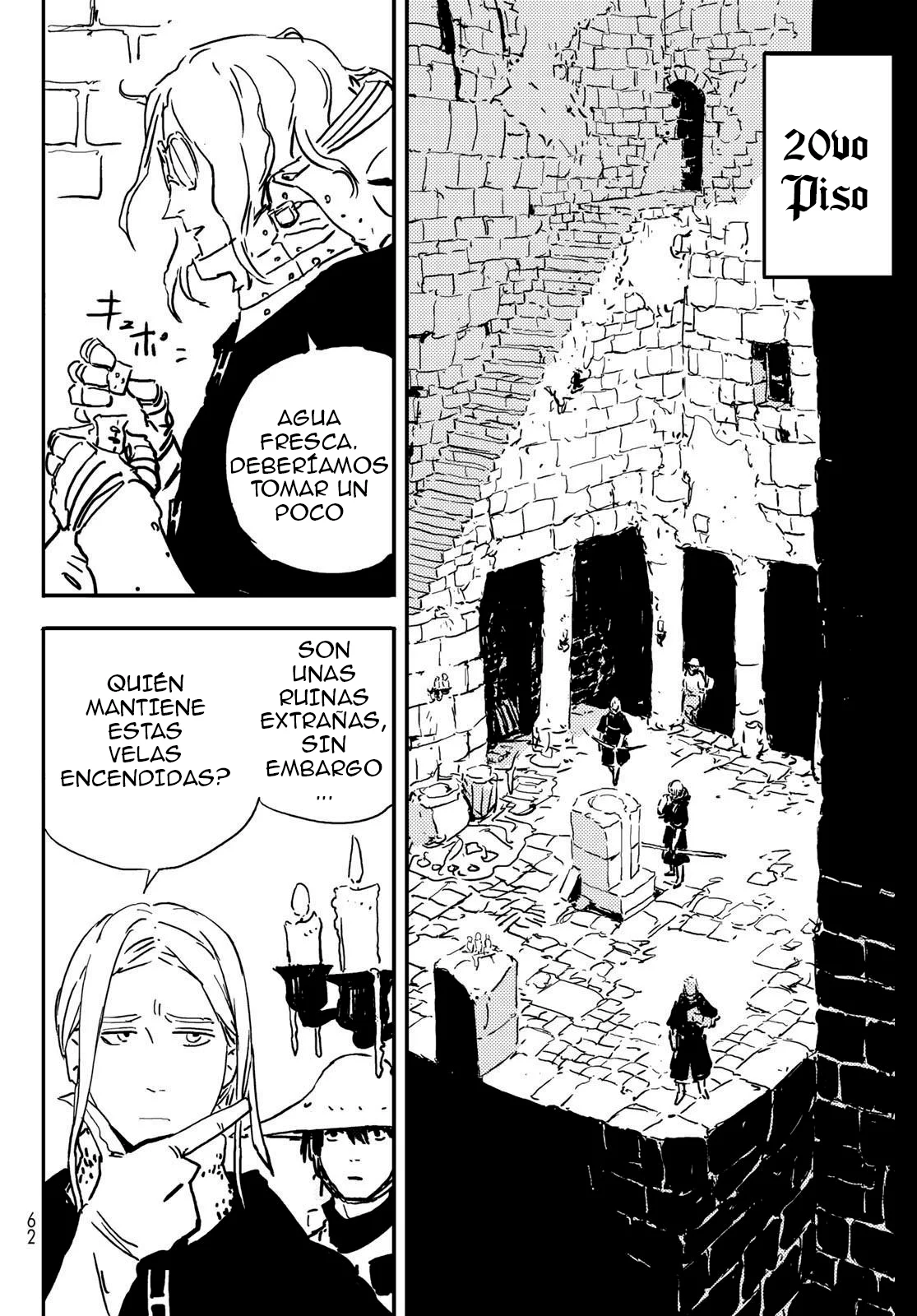 Tower Dungeon Capítulo 1 - Page 51