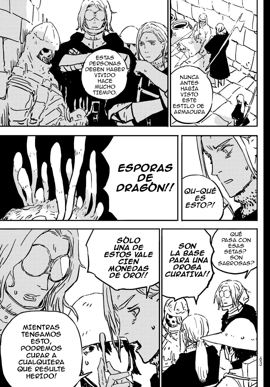 Tower Dungeon Capítulo 1 - Page 52
