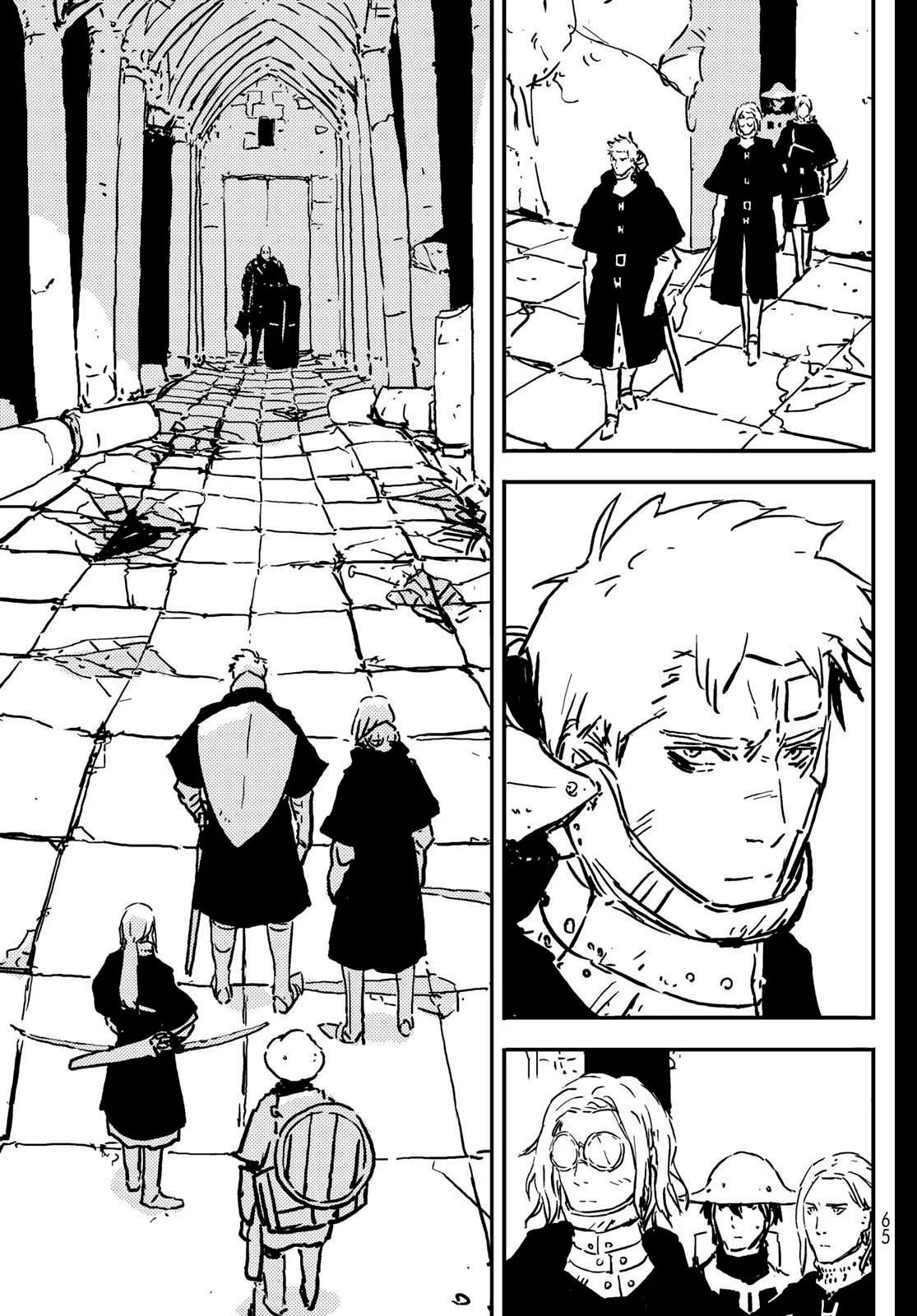 Tower Dungeon Capítulo 1 - Page 54