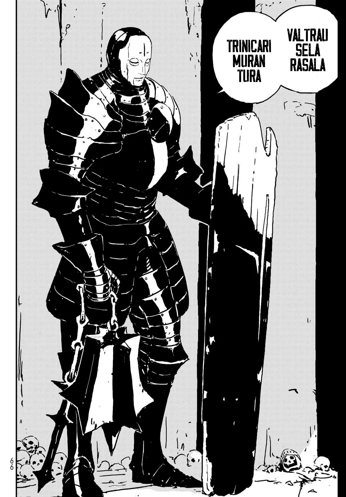 Tower Dungeon Capítulo 1 - Page 55