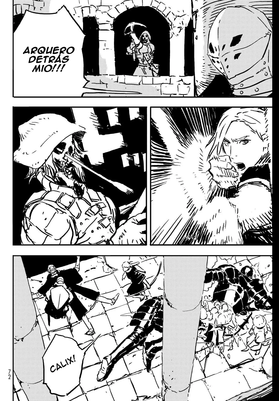 Tower Dungeon Capítulo 1 - Page 61