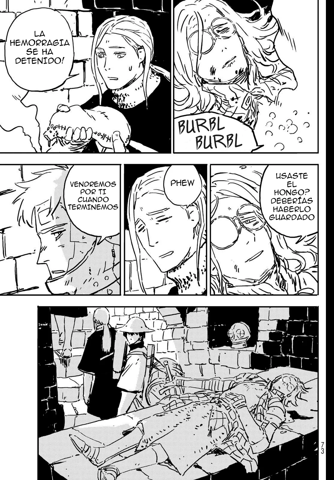 Tower Dungeon Capítulo 1 - Page 62