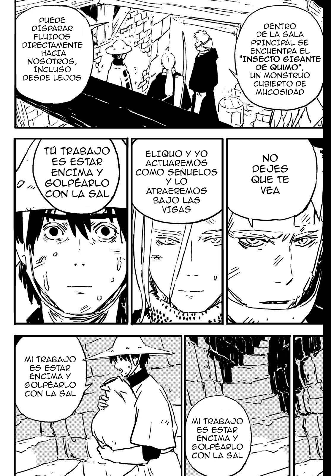 Tower Dungeon Capítulo 1 - Page 63