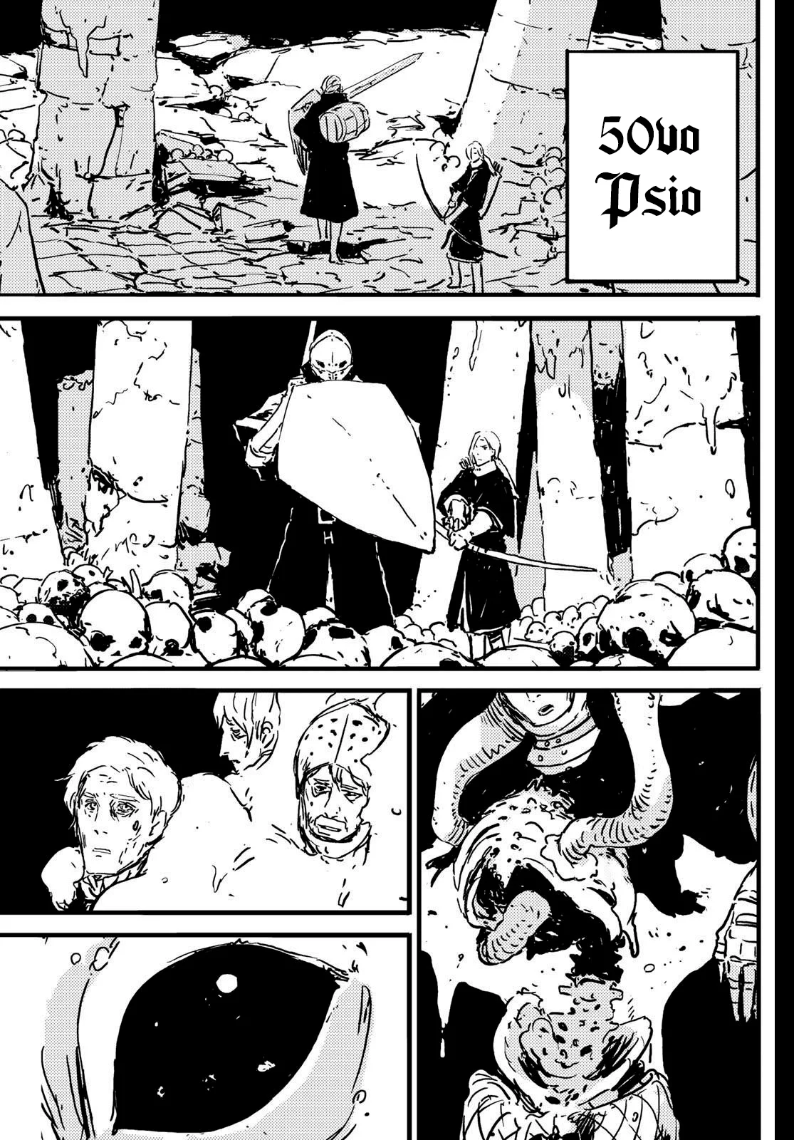 Tower Dungeon Capítulo 1 - Page 64