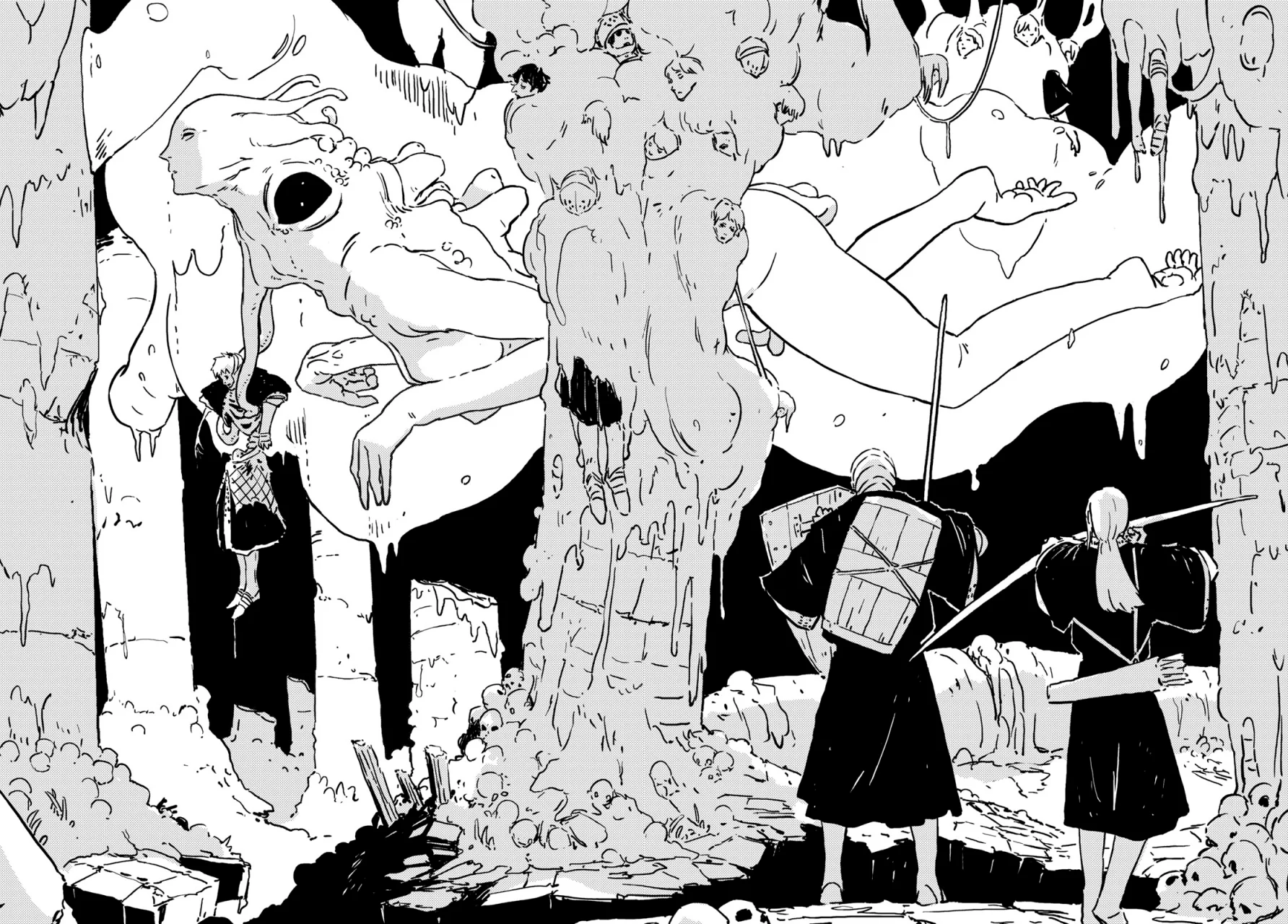 Tower Dungeon Capítulo 1 - Page 65