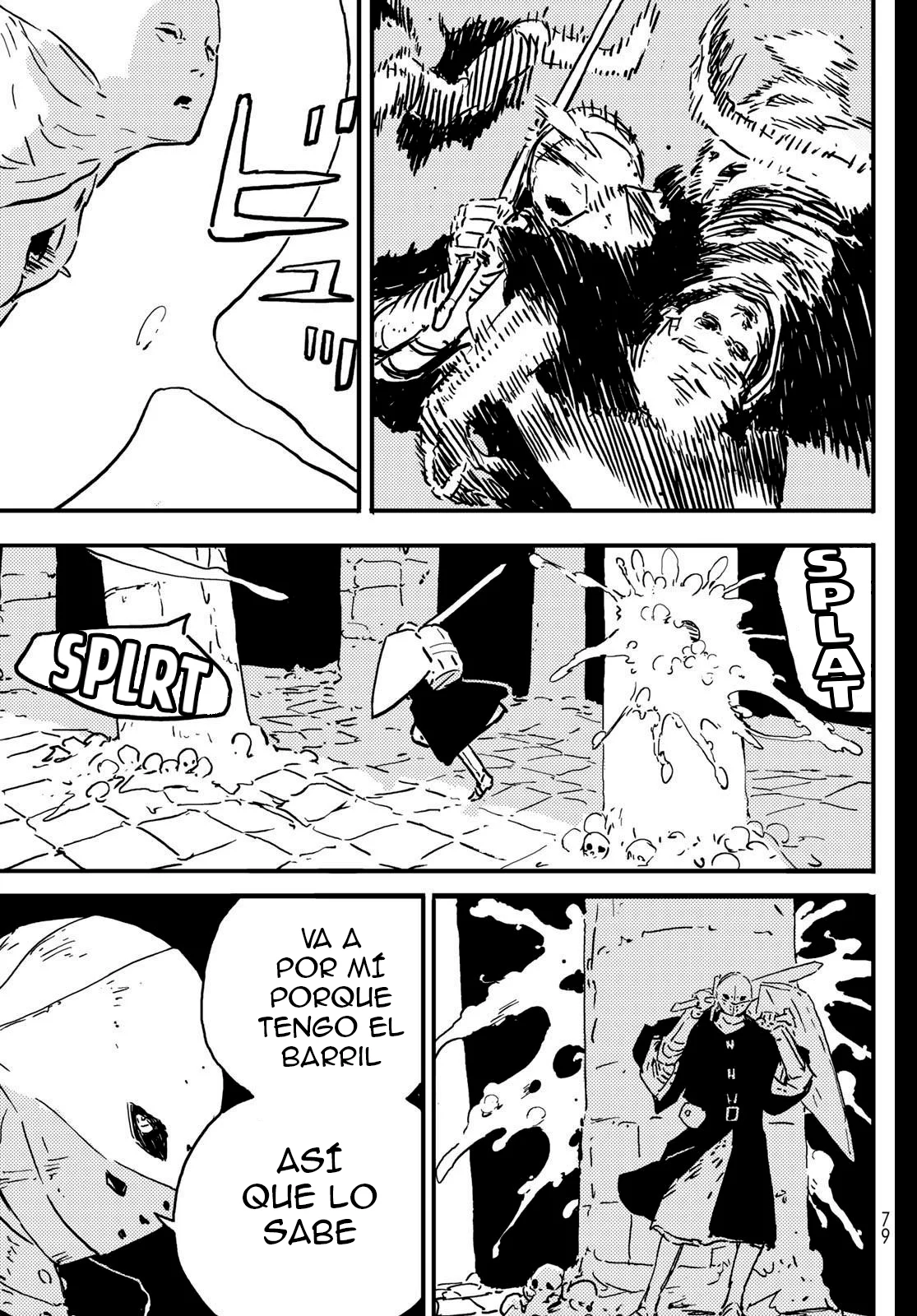 Tower Dungeon Capítulo 1 - Page 67