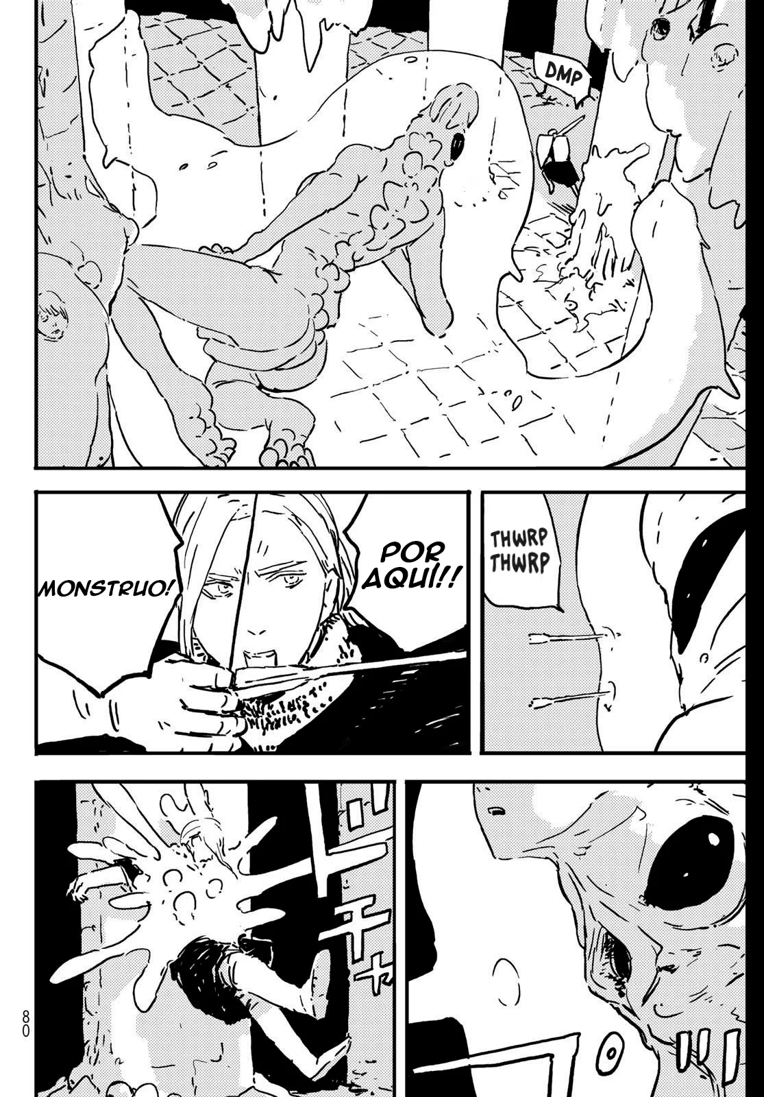 Tower Dungeon Capítulo 1 - Page 68