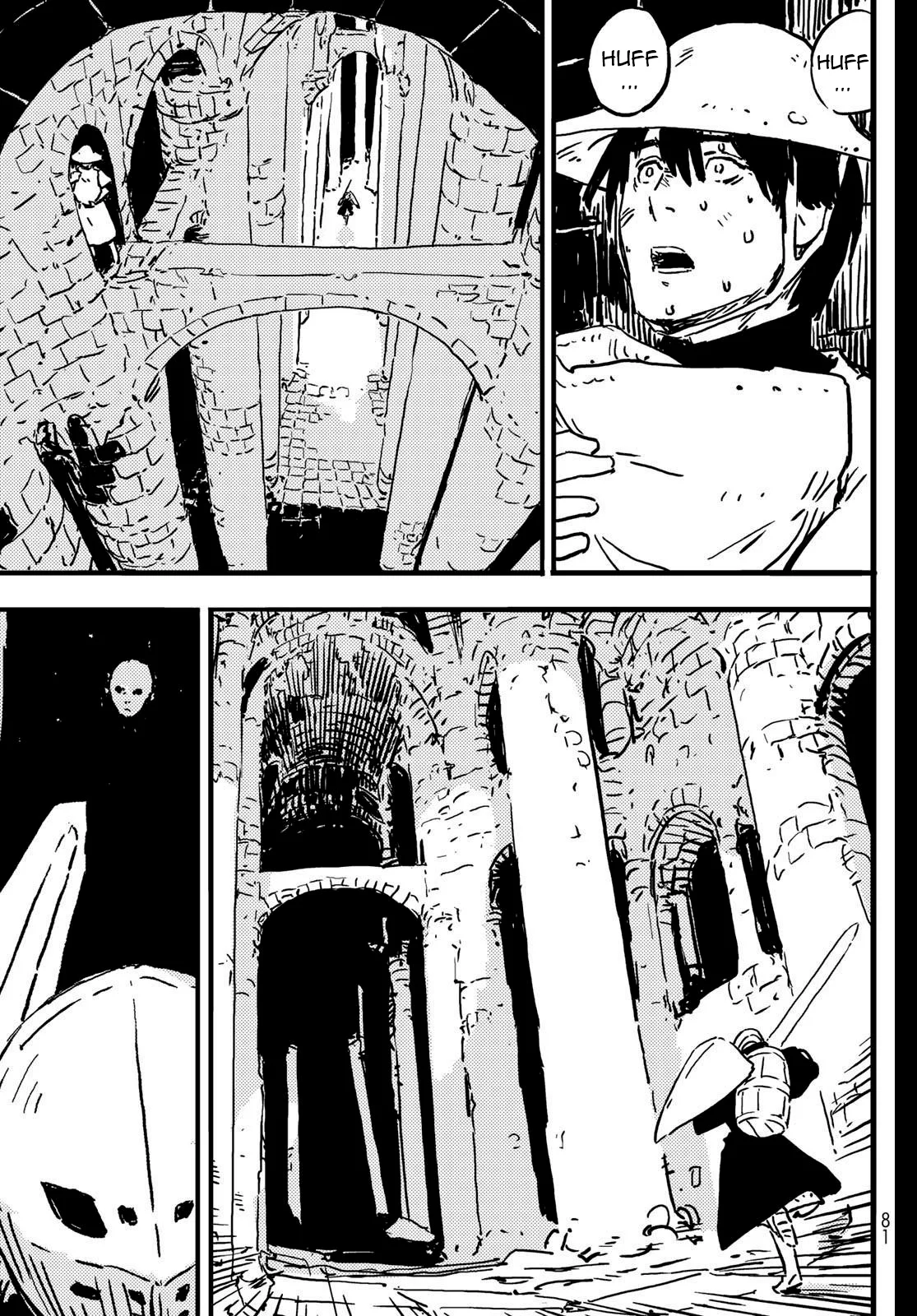 Tower Dungeon Capítulo 1 - Page 69