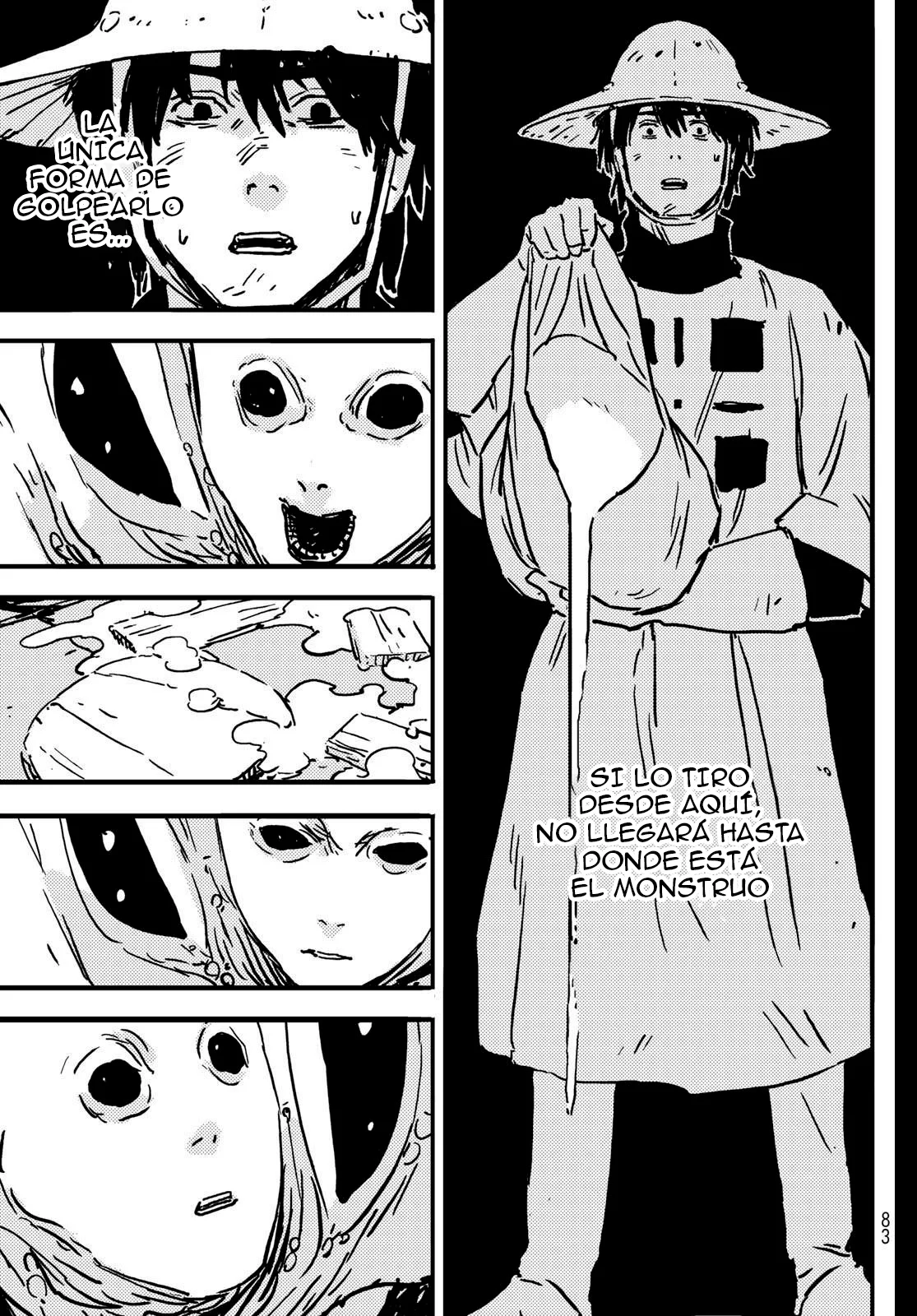 Tower Dungeon Capítulo 1 - Page 71