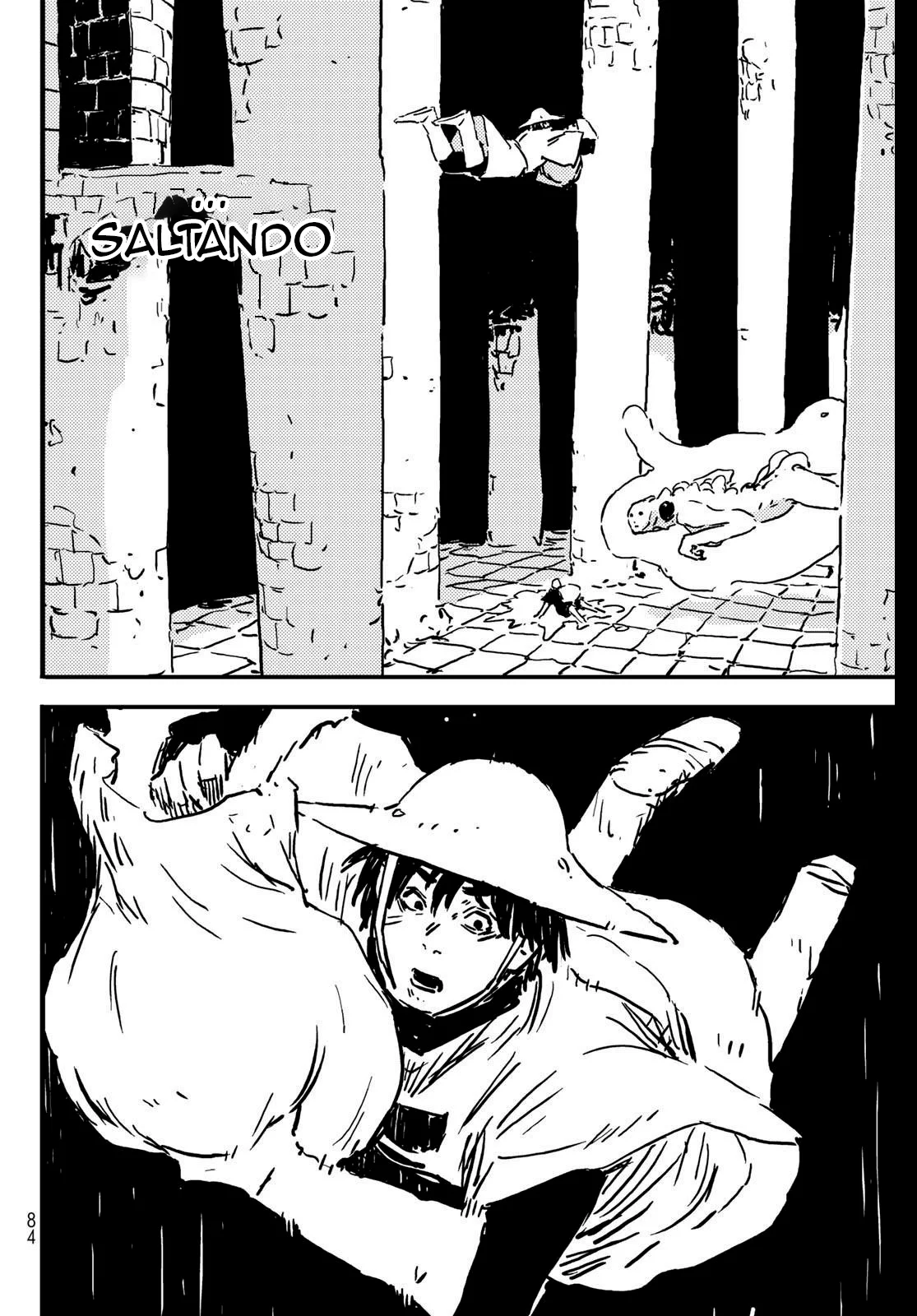 Tower Dungeon Capítulo 1 - Page 72