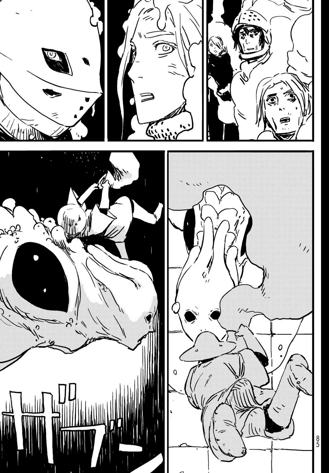 Tower Dungeon Capítulo 1 - Page 73