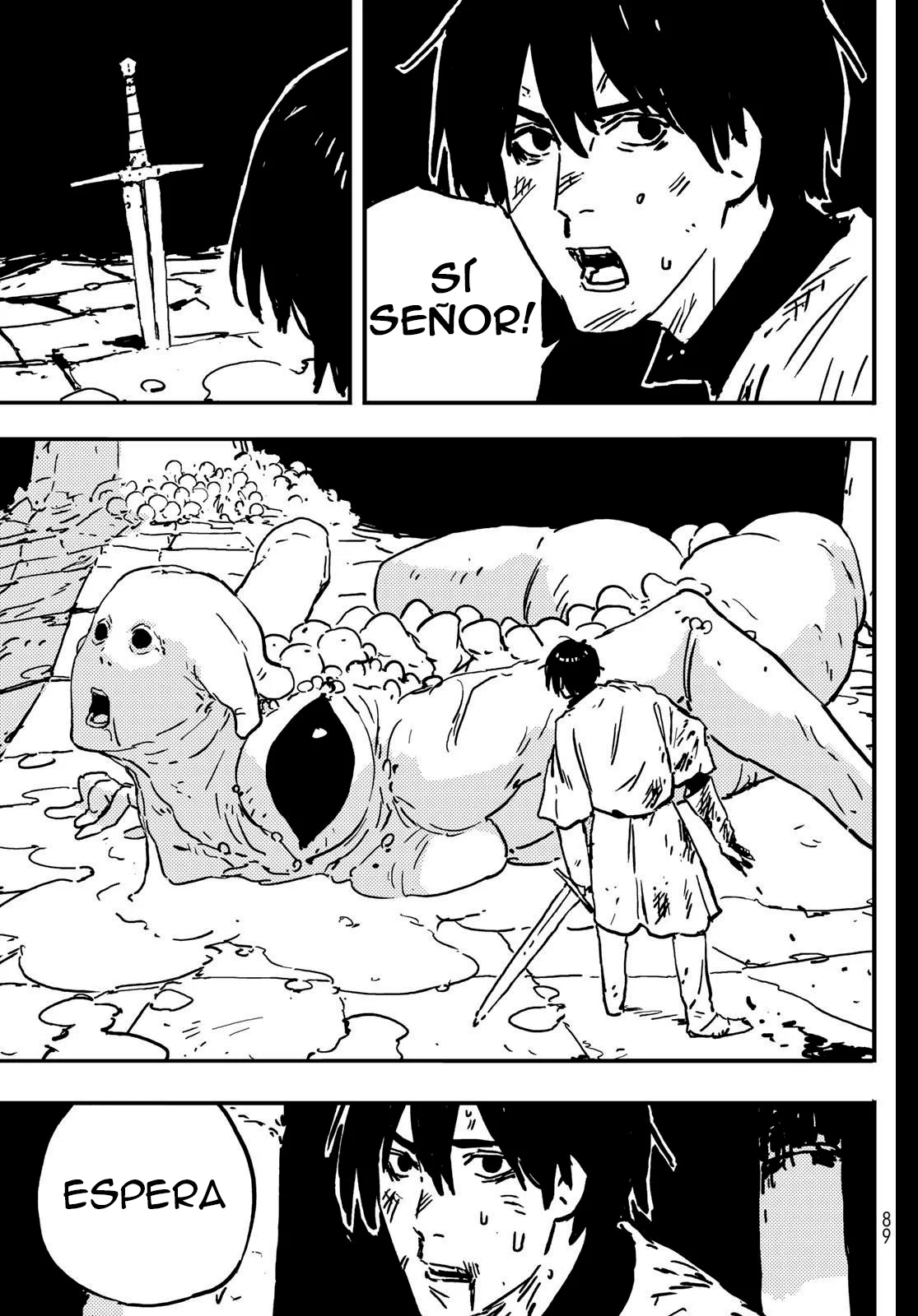 Tower Dungeon Capítulo 1 - Page 77