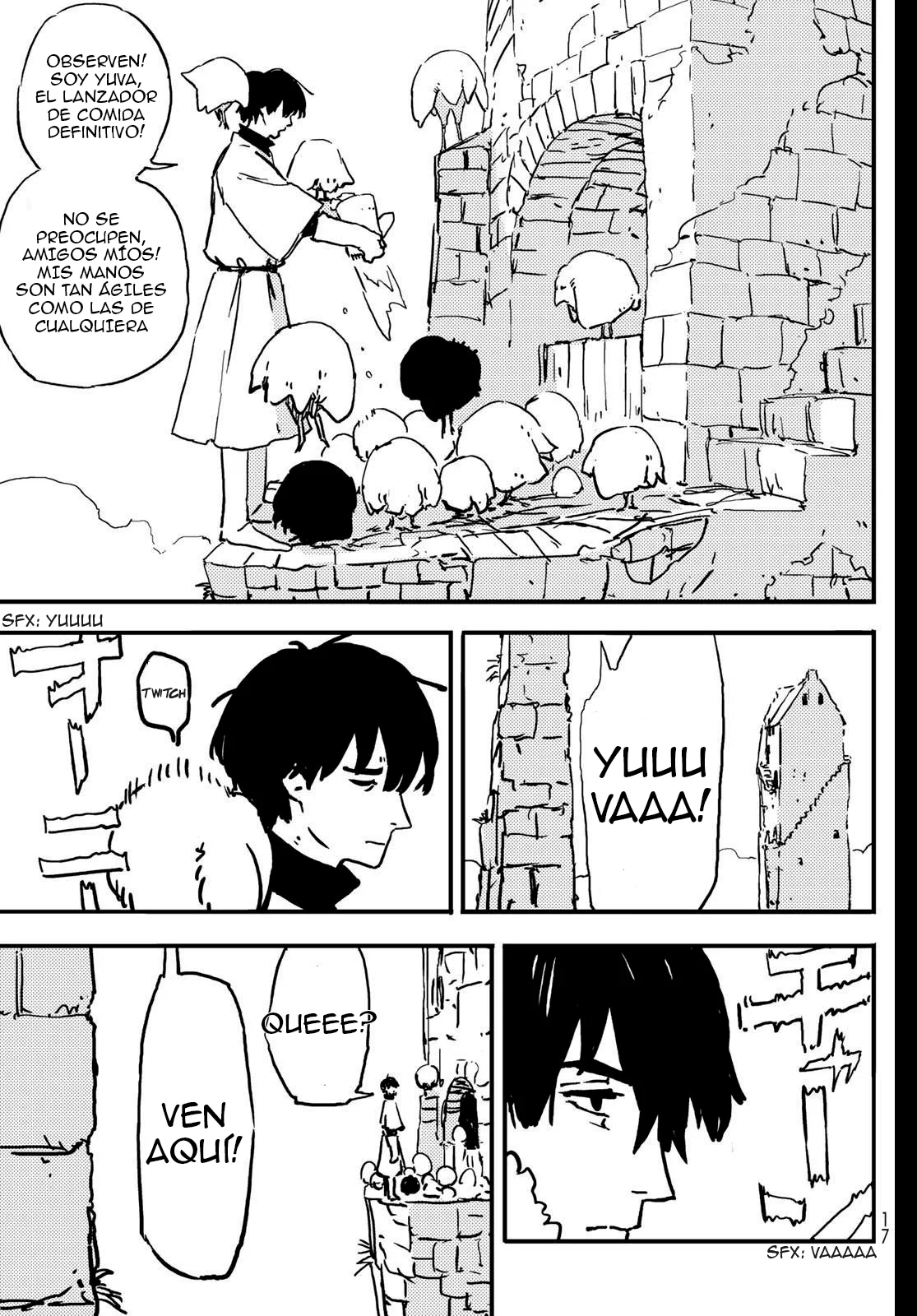 Tower Dungeon Capítulo 1 - Page 8