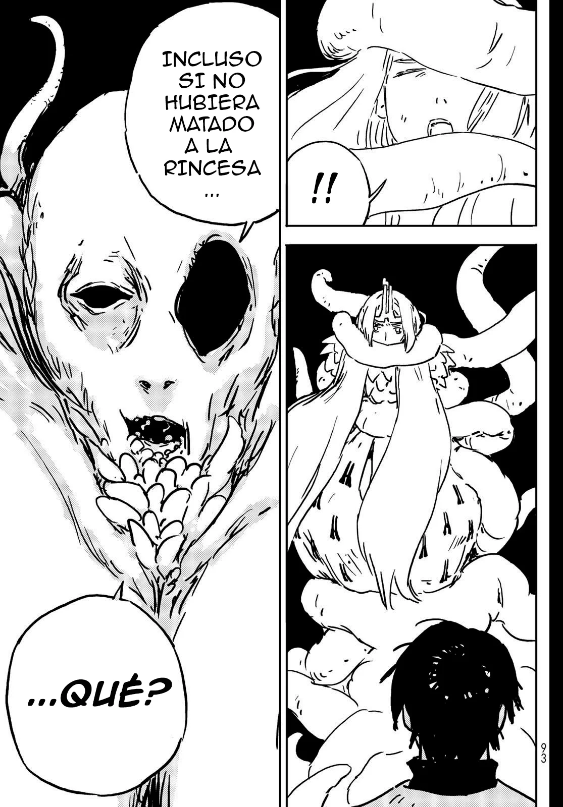 Tower Dungeon Capítulo 1 - Page 81