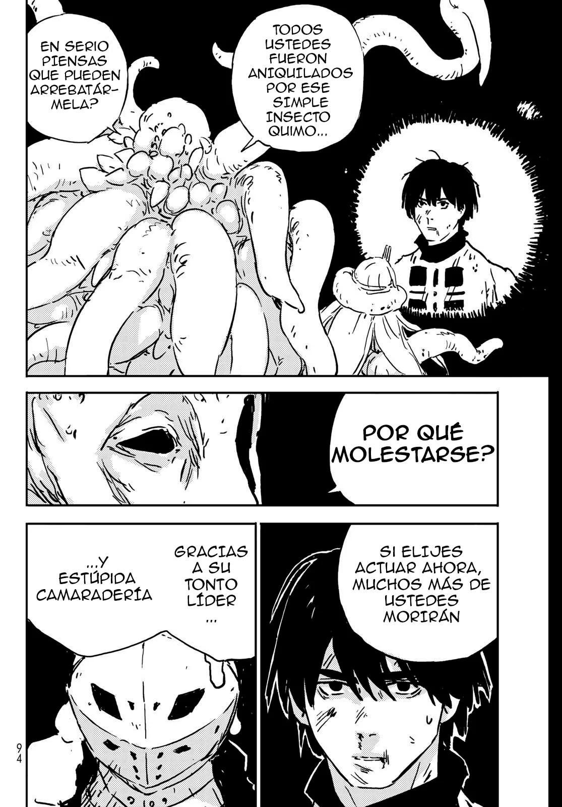 Tower Dungeon Capítulo 1 - Page 82