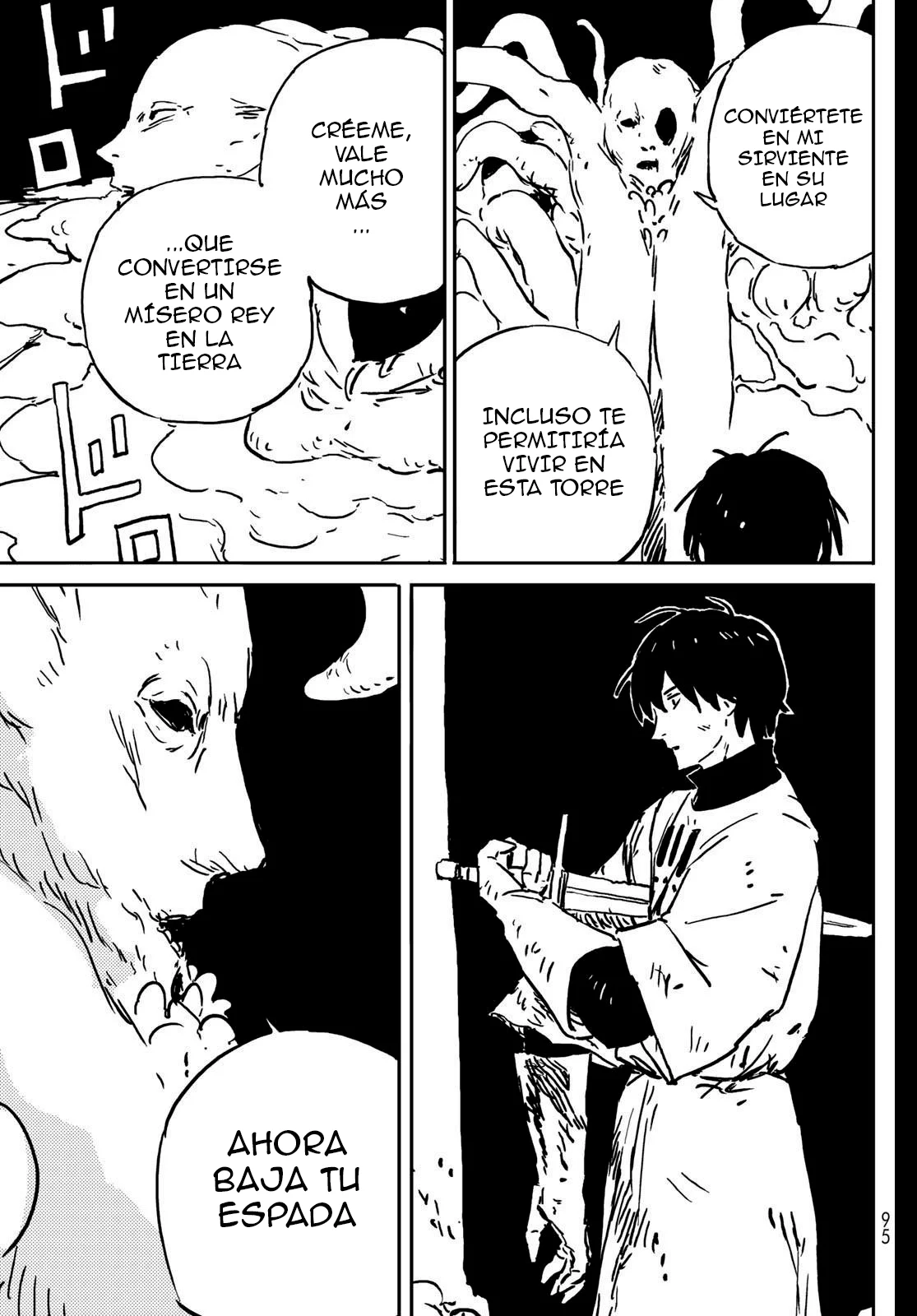 Tower Dungeon Capítulo 1 - Page 83