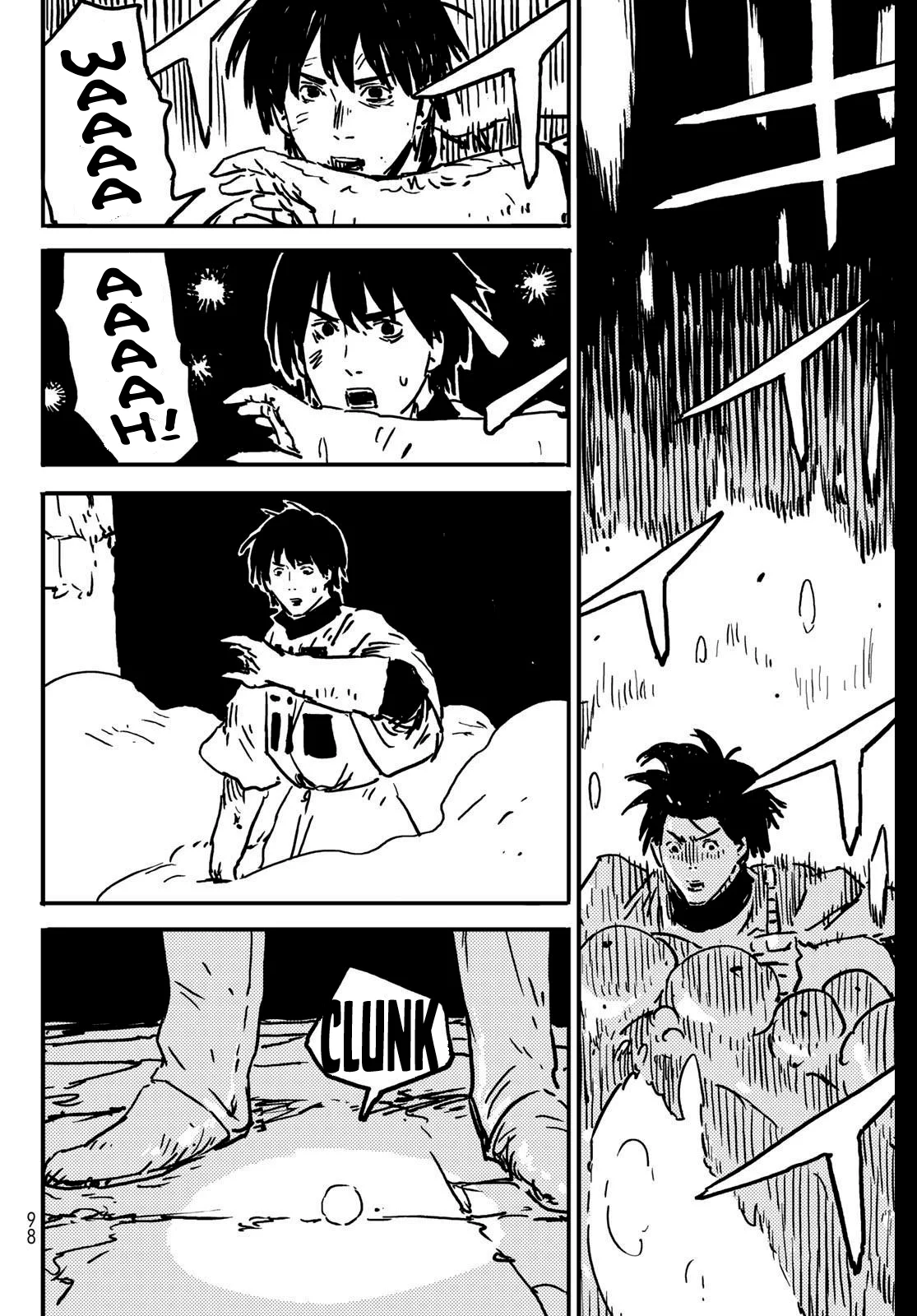 Tower Dungeon Capítulo 1 - Page 85