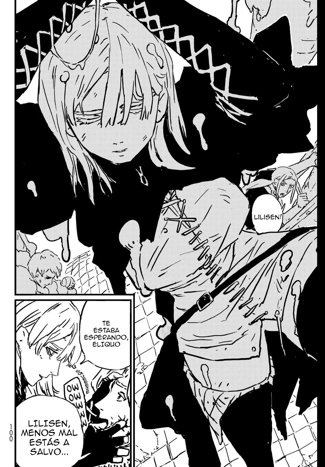 Tower Dungeon Capítulo 1 - Page 87