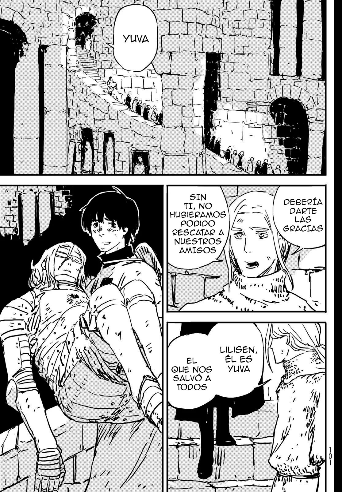 Tower Dungeon Capítulo 1 - Page 88