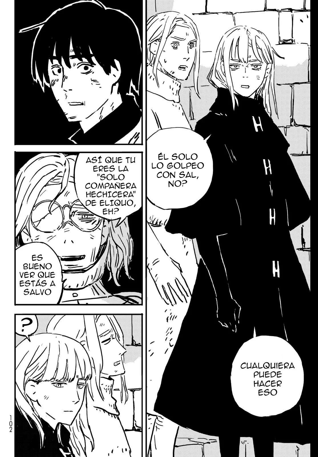 Tower Dungeon Capítulo 1 - Page 89
