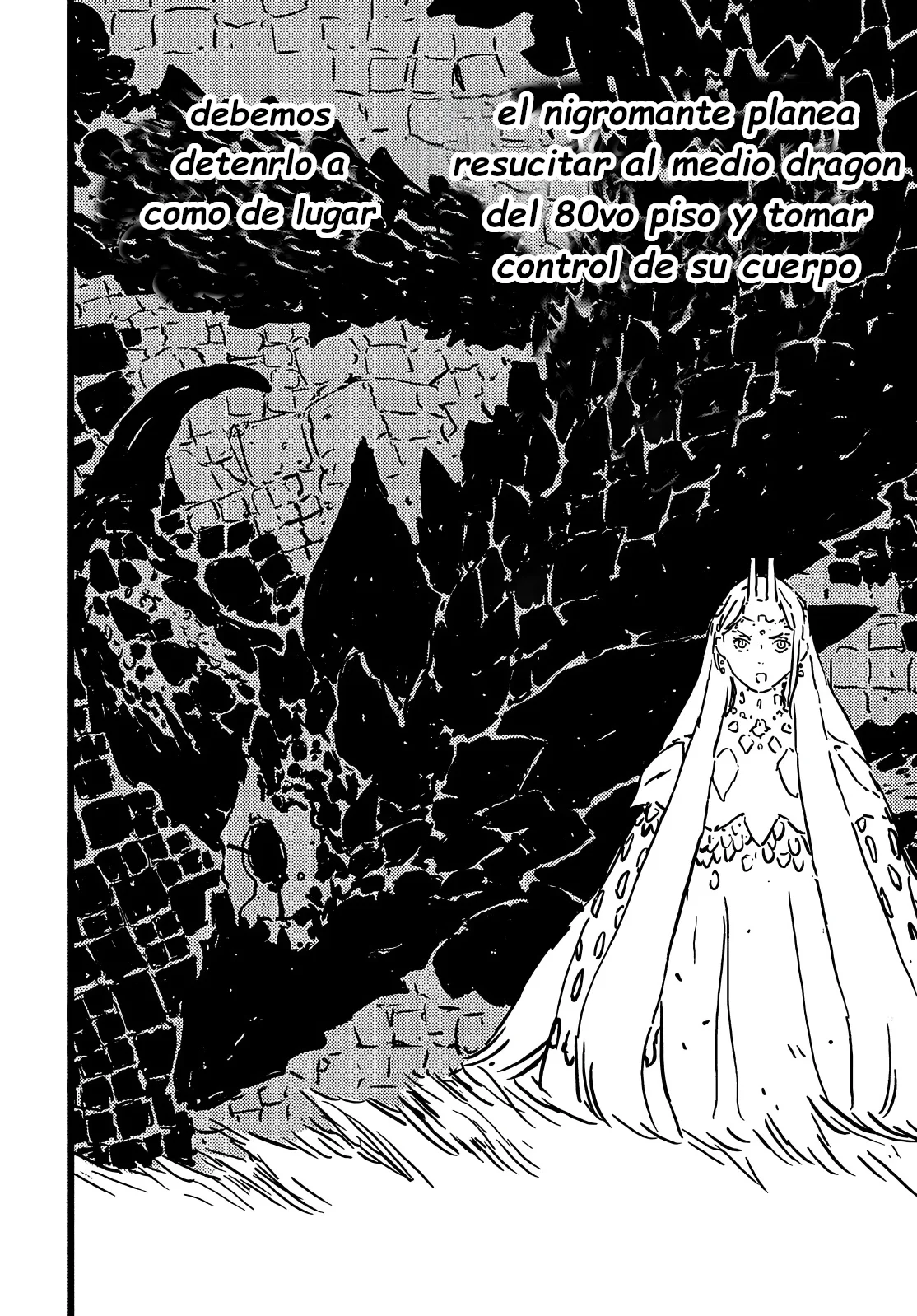 Tower Dungeon Capítulo 10 - Page 12