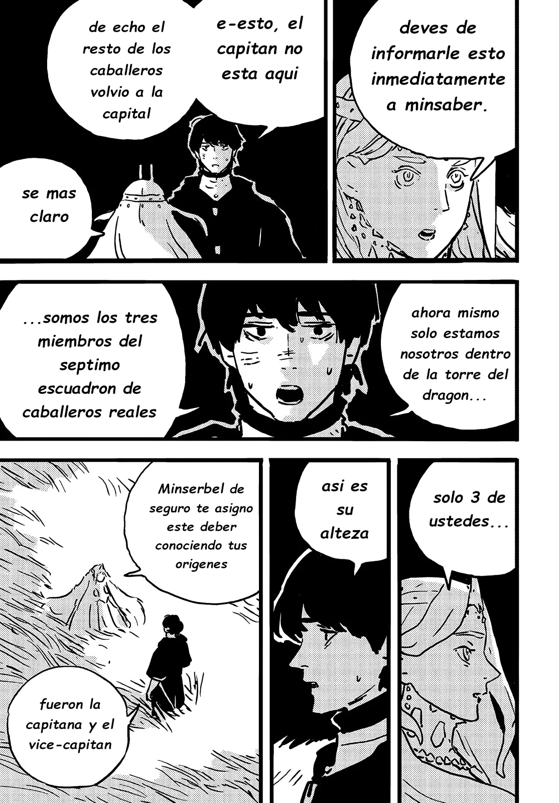 Tower Dungeon Capítulo 10 - Page 13