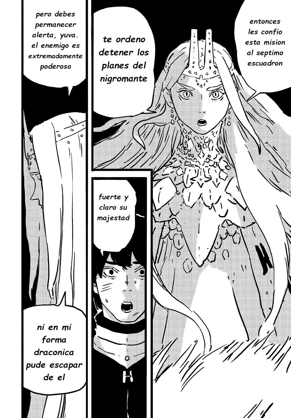 Tower Dungeon Capítulo 10 - Page 14
