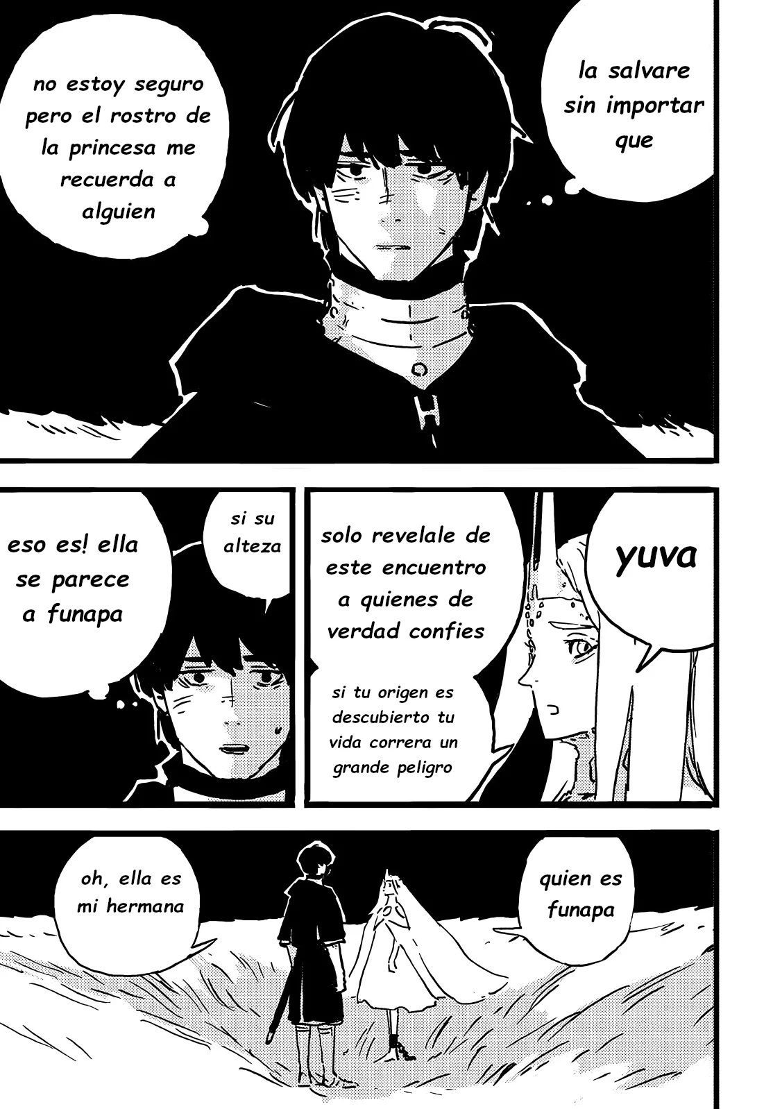 Tower Dungeon Capítulo 10 - Page 15