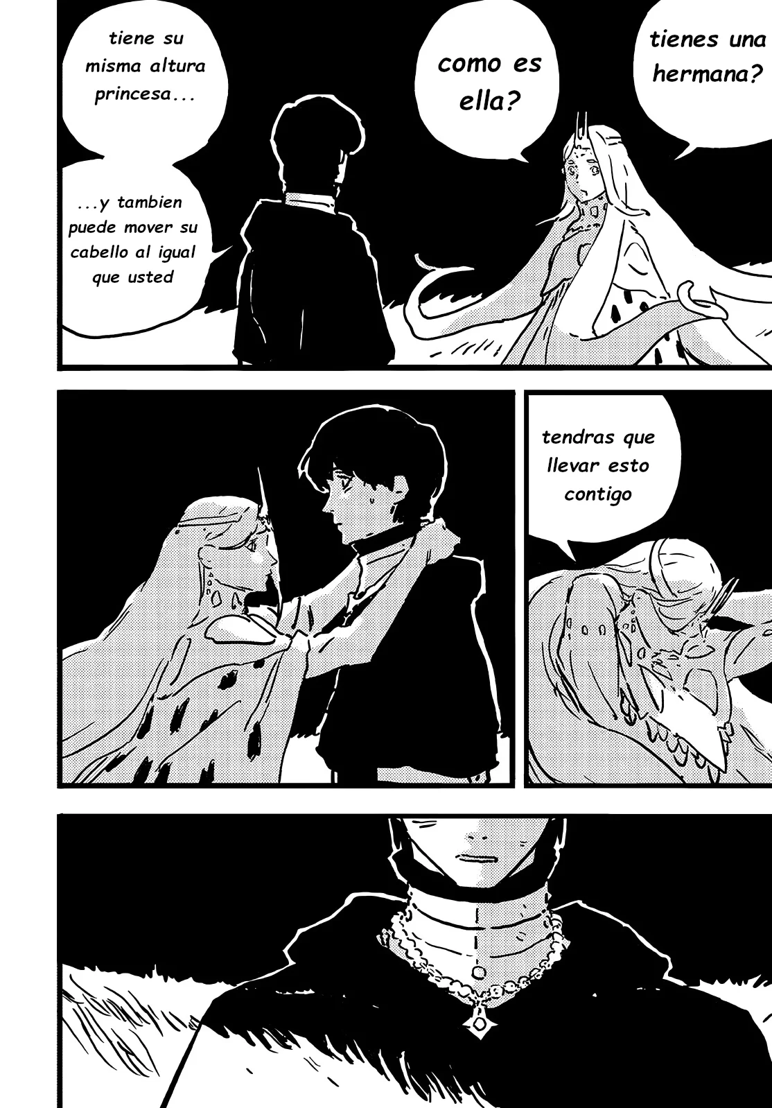 Tower Dungeon Capítulo 10 - Page 16