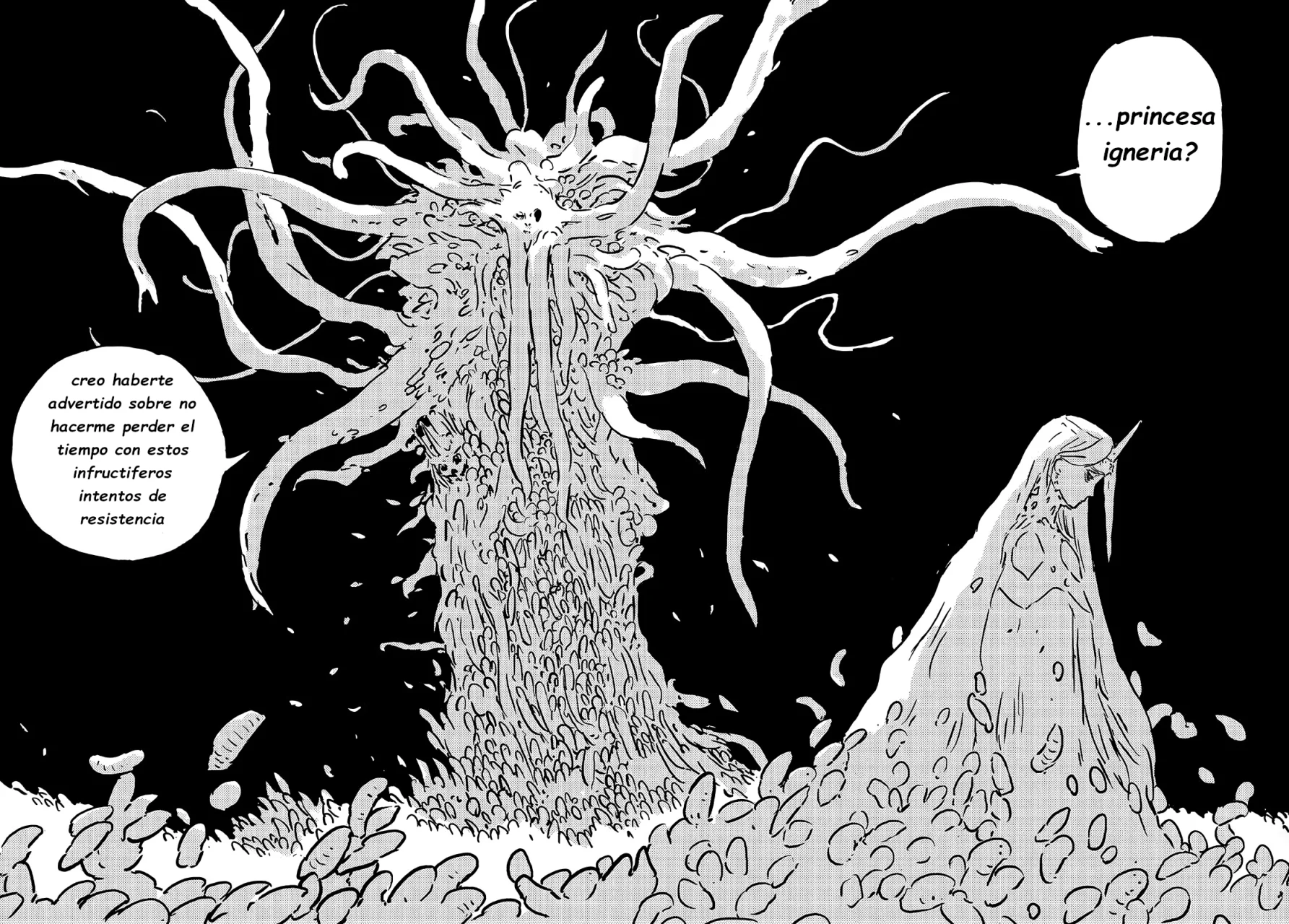 Tower Dungeon Capítulo 10 - Page 18