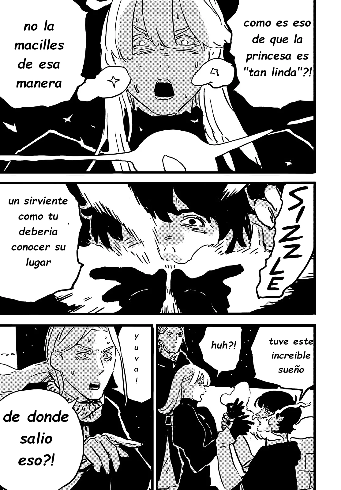 Tower Dungeon Capítulo 10 - Page 20