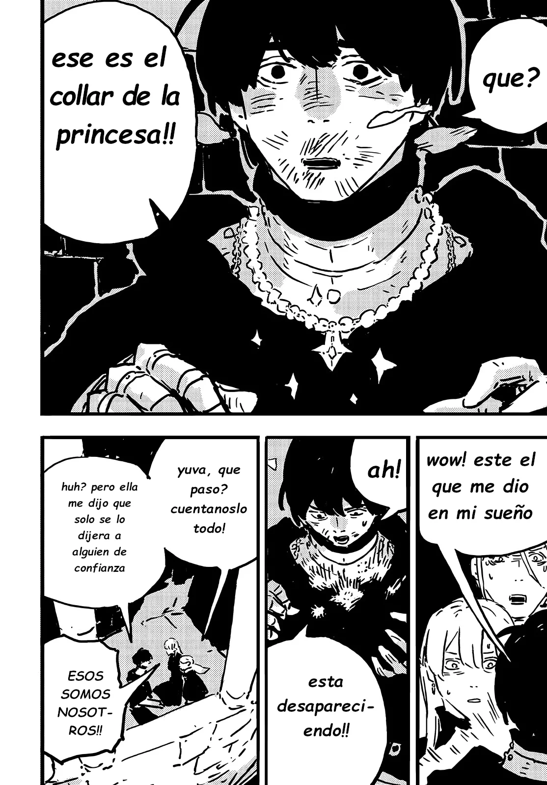 Tower Dungeon Capítulo 10 - Page 21