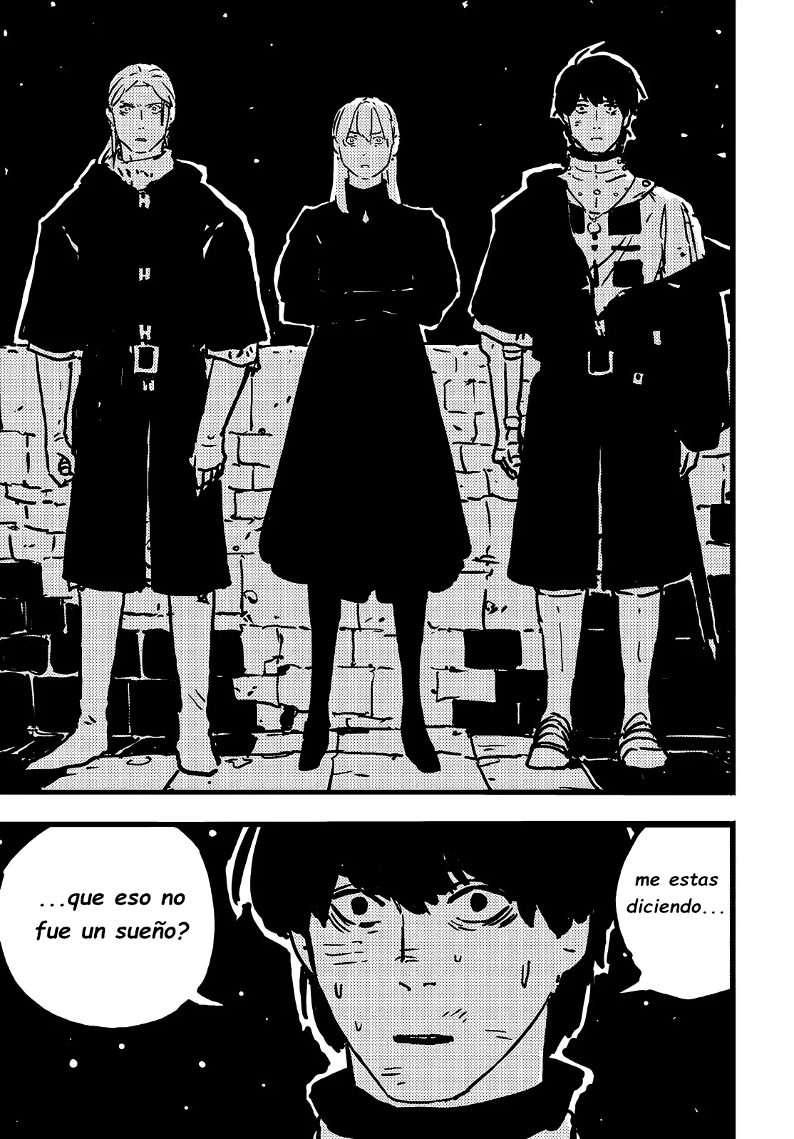 Tower Dungeon Capítulo 10 - Page 22