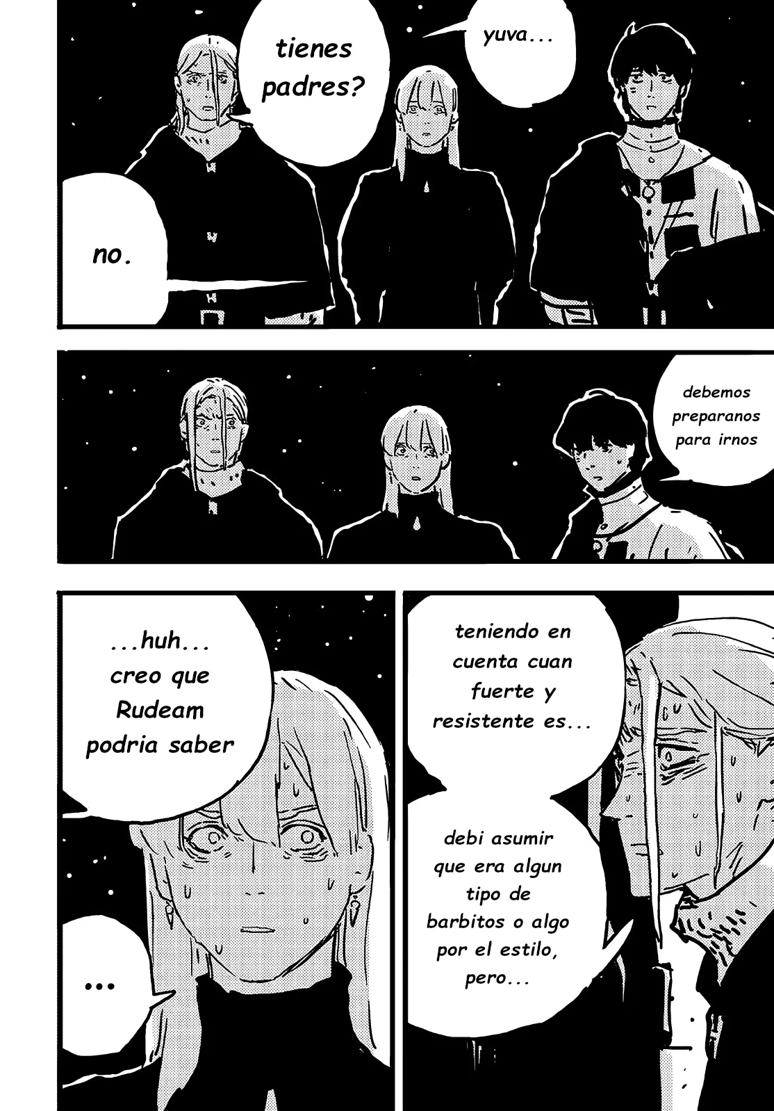 Tower Dungeon Capítulo 10 - Page 23