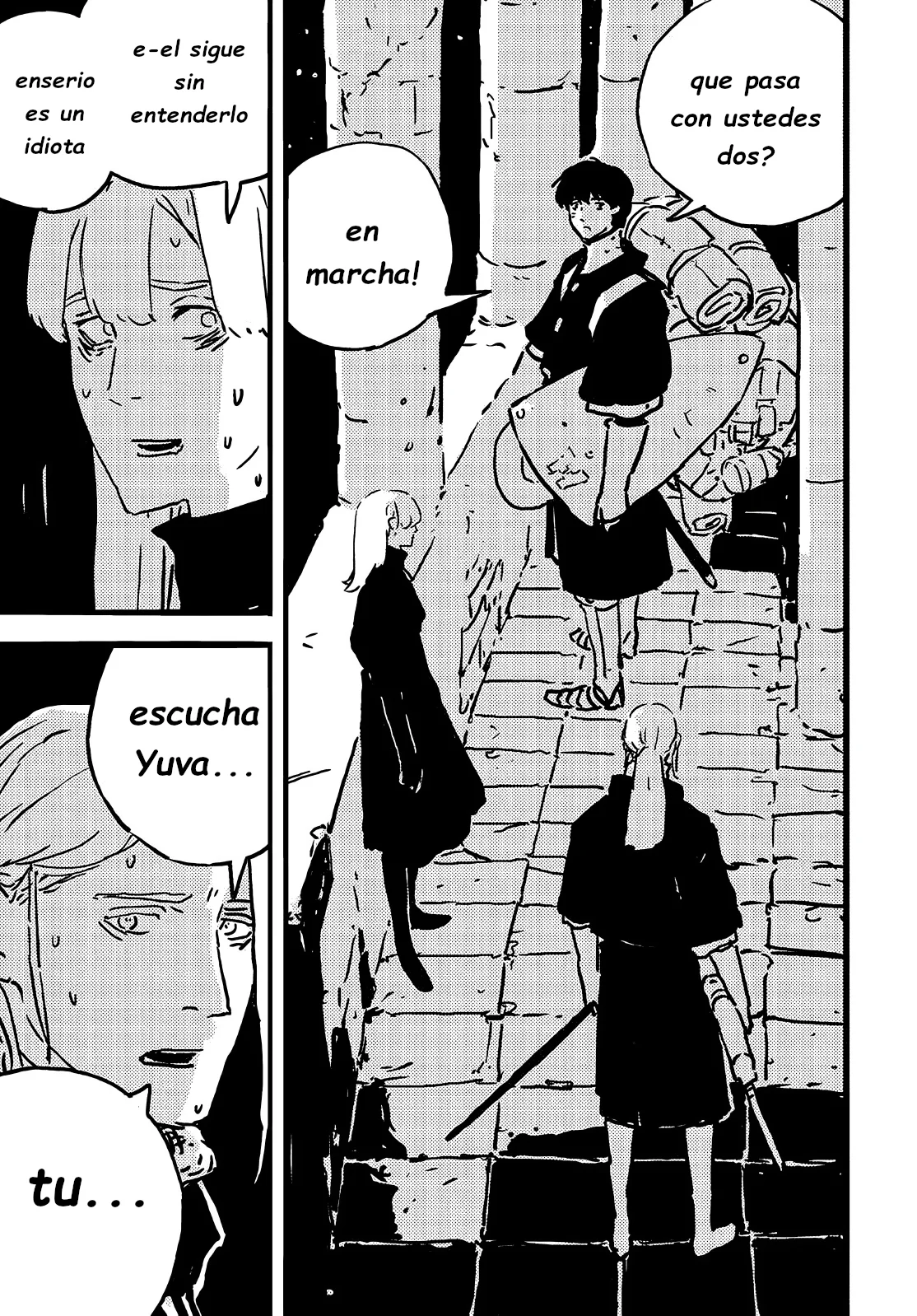 Tower Dungeon Capítulo 10 - Page 24
