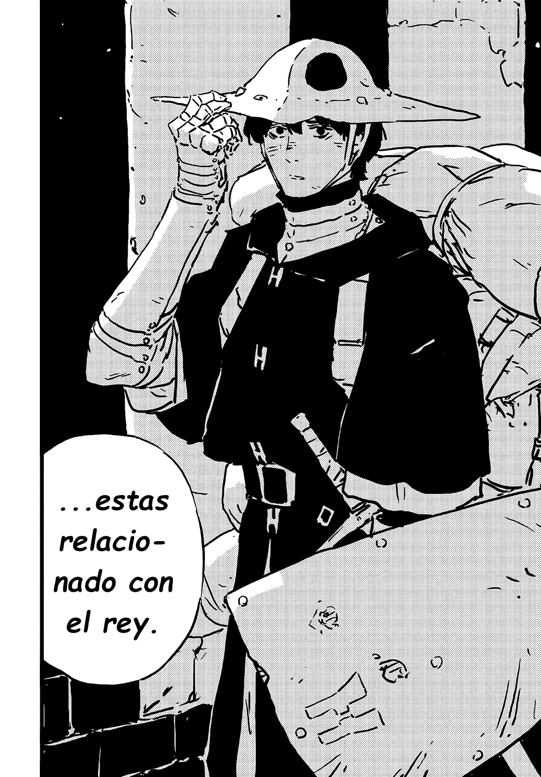 Tower Dungeon Capítulo 10 - Page 25