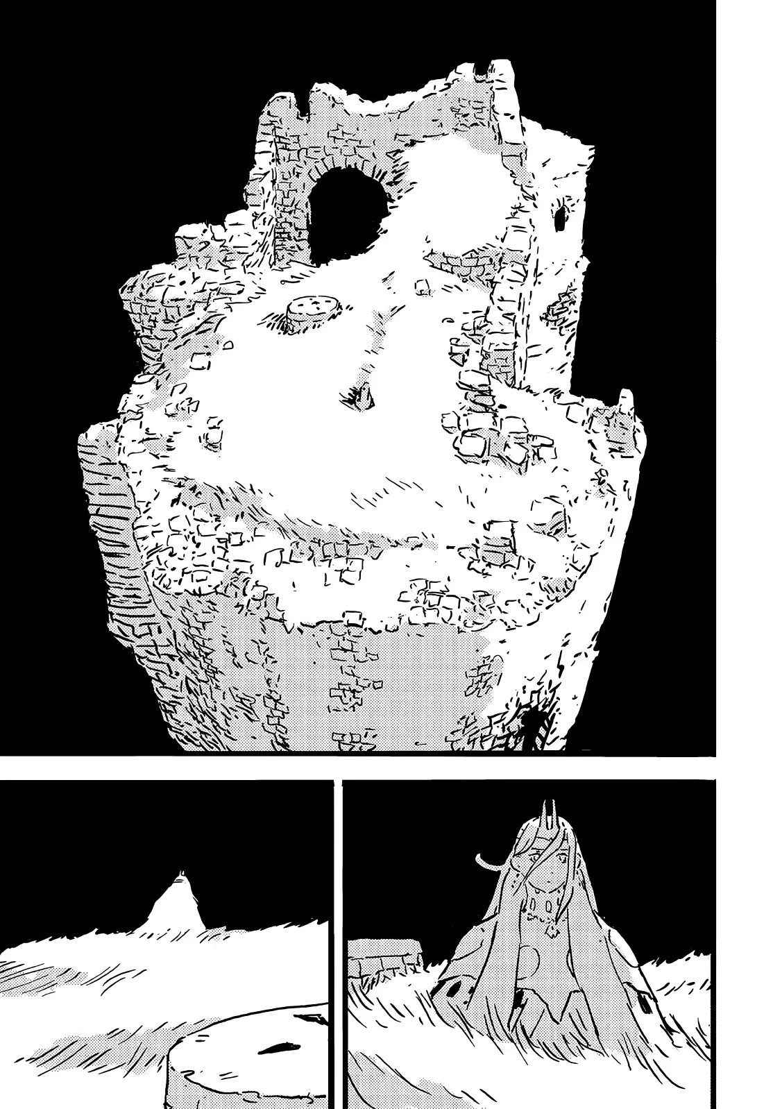 Tower Dungeon Capítulo 10 - Page 3
