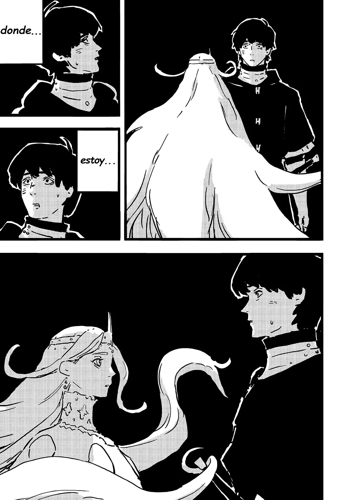 Tower Dungeon Capítulo 10 - Page 7