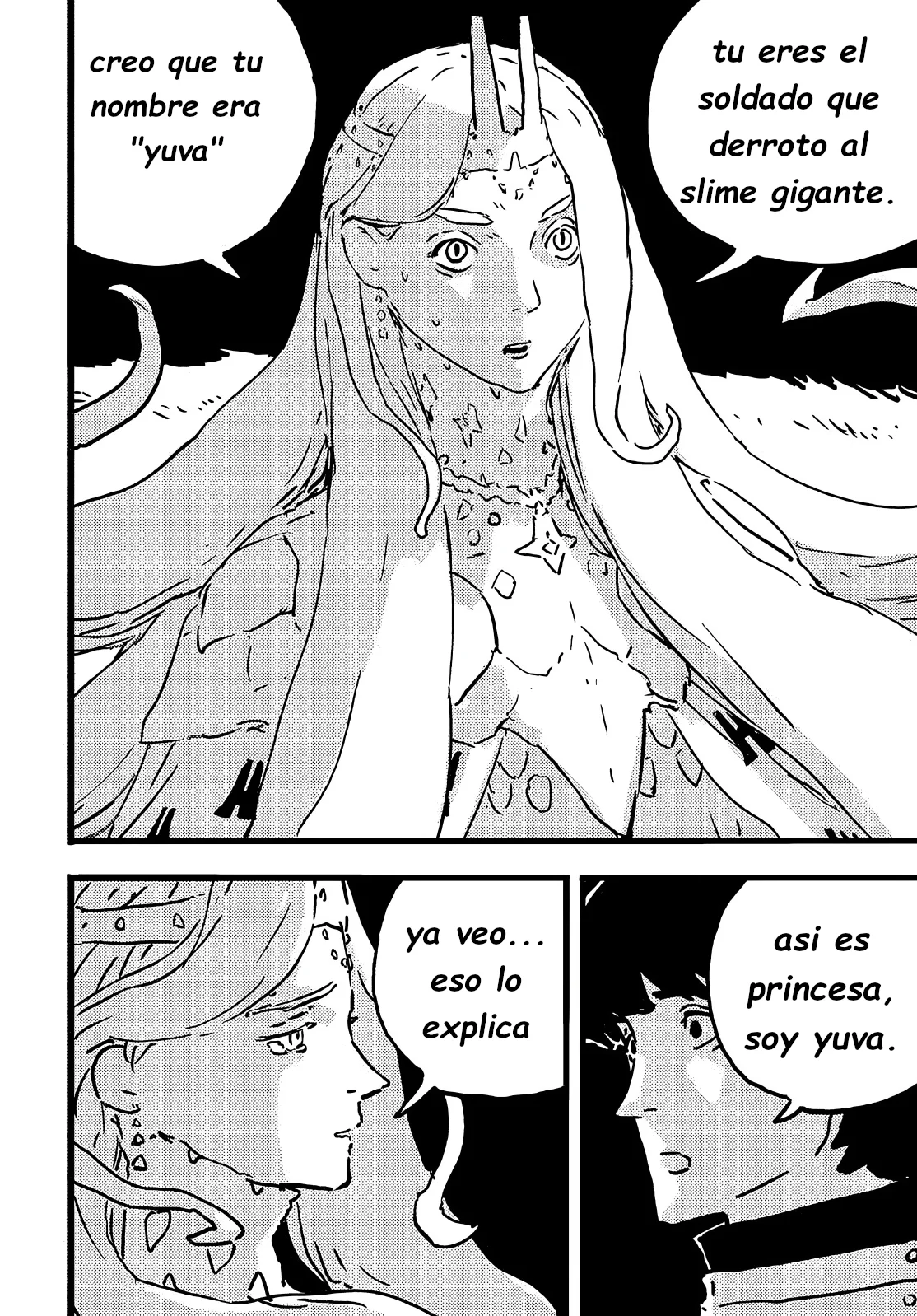 Tower Dungeon Capítulo 10 - Page 8